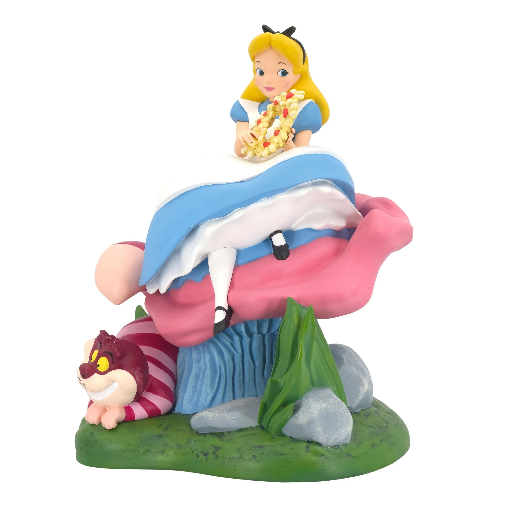 Alice in Wonderland Figurine by Disney Showcase - Image 2