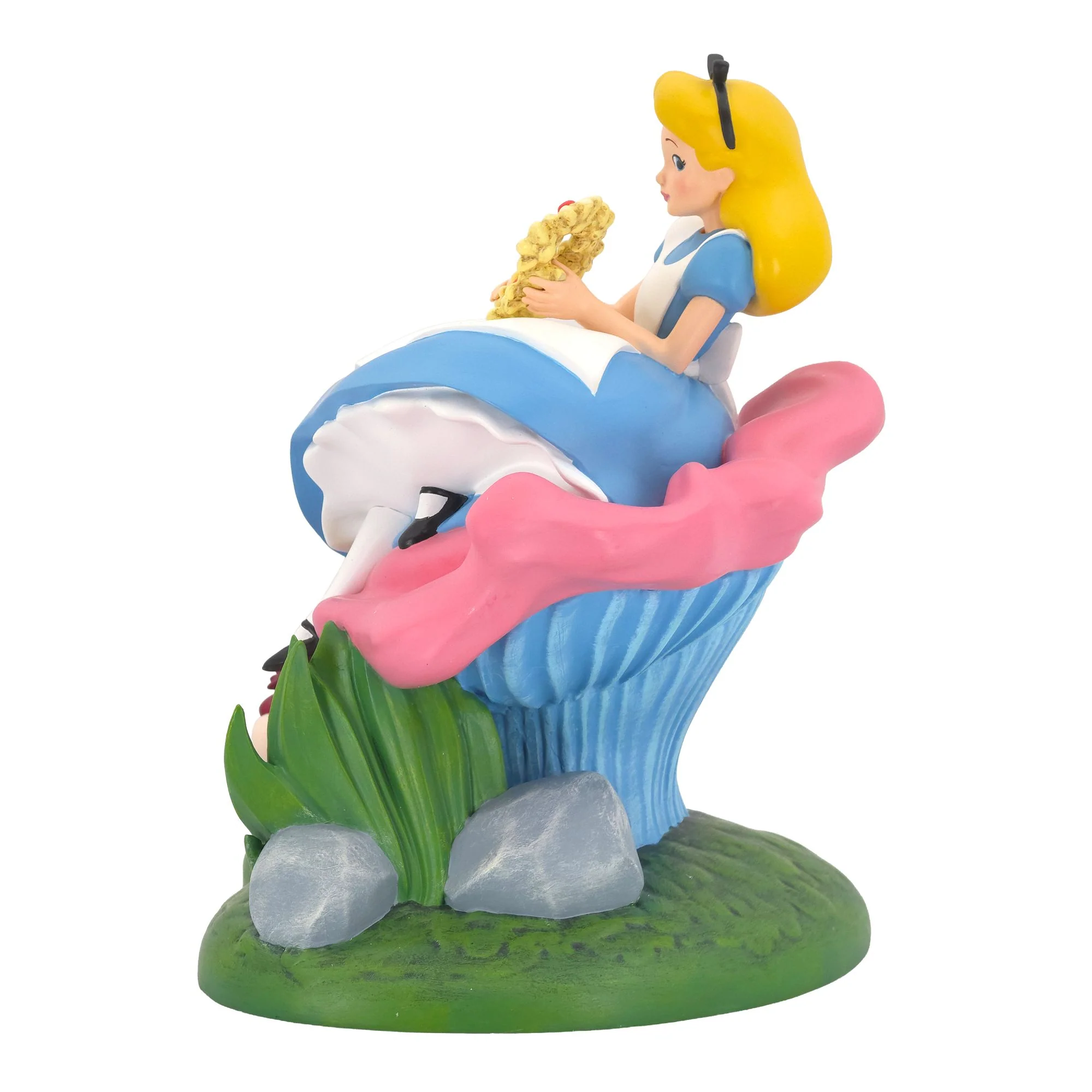Alice in Wonderland Figurine by Disney Showcase - Image 3