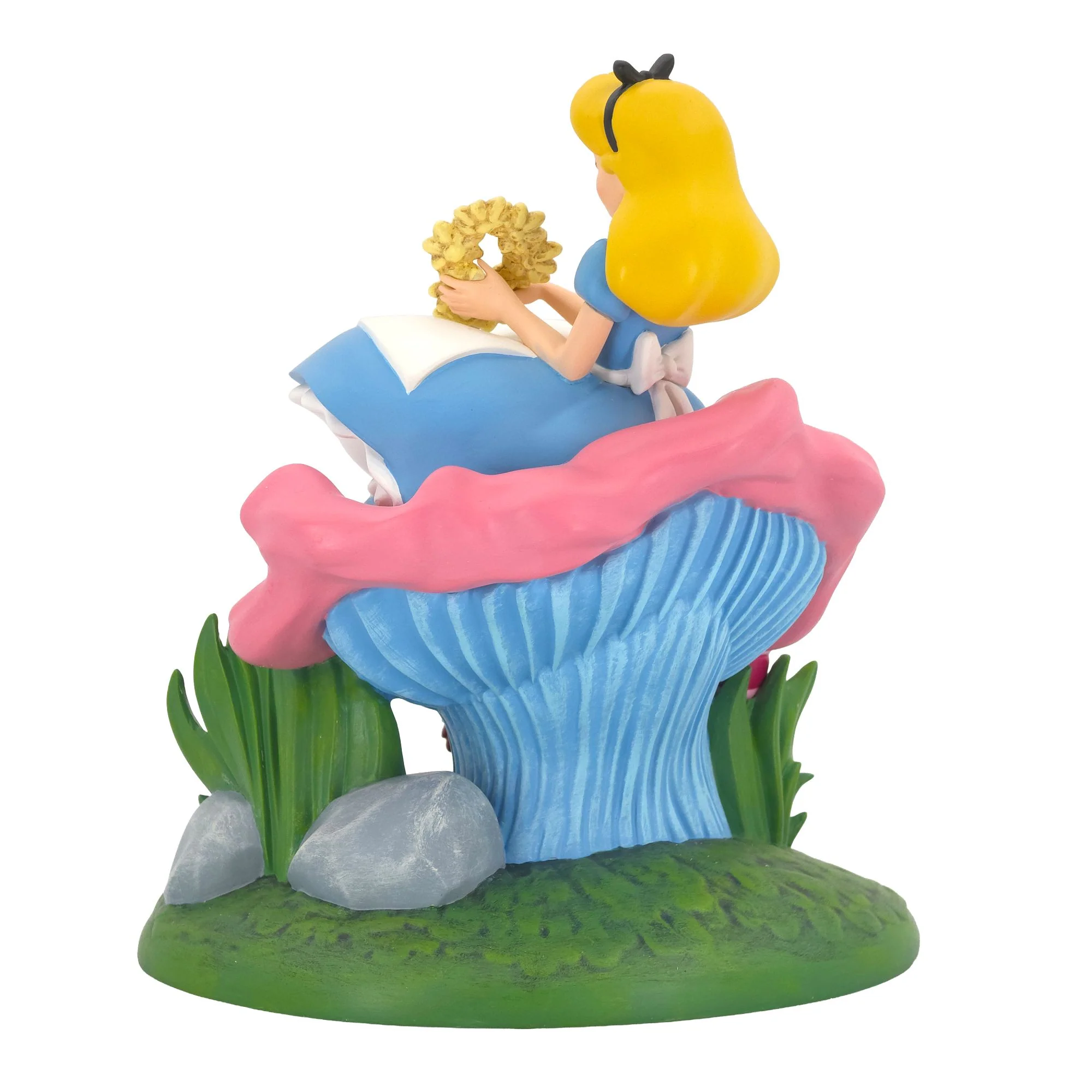 Alice in Wonderland Figurine by Disney Showcase - Image 4
