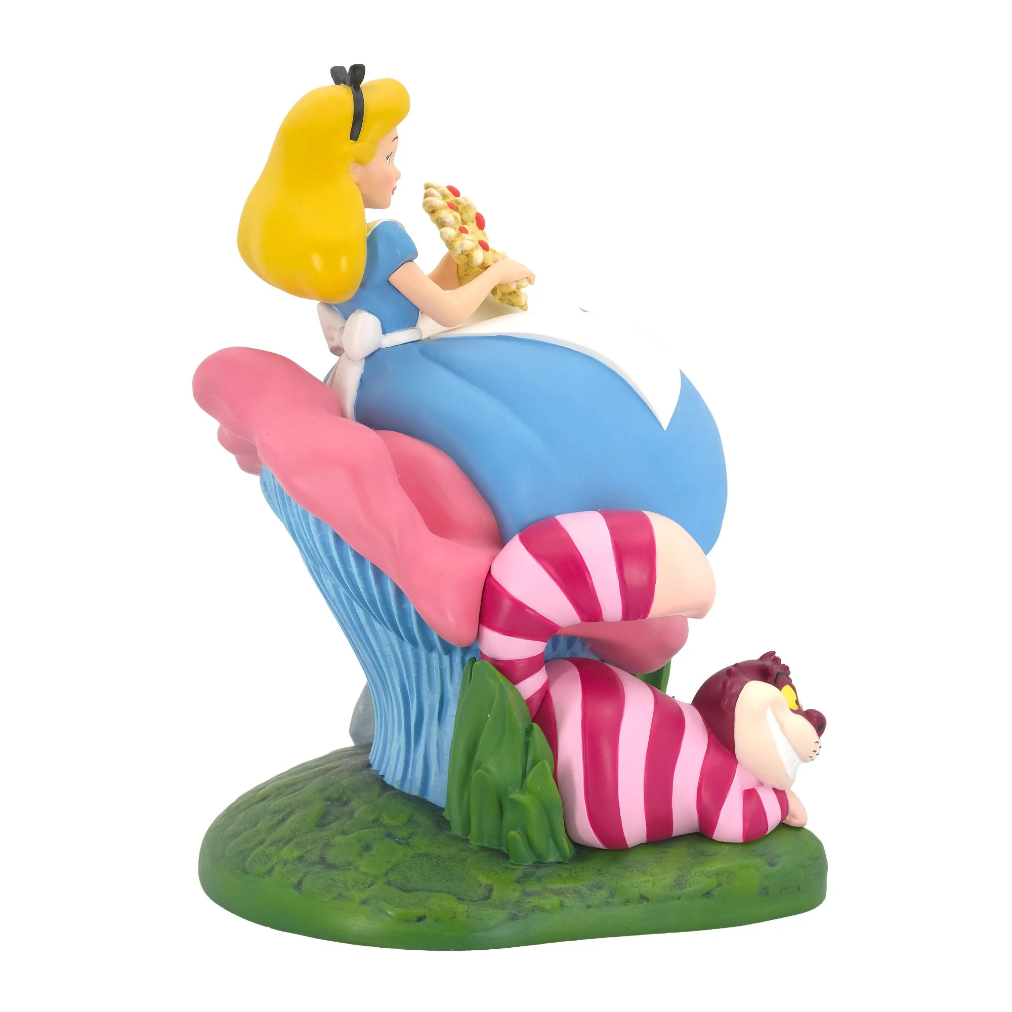 Alice in Wonderland Figurine by Disney Showcase - Image 5