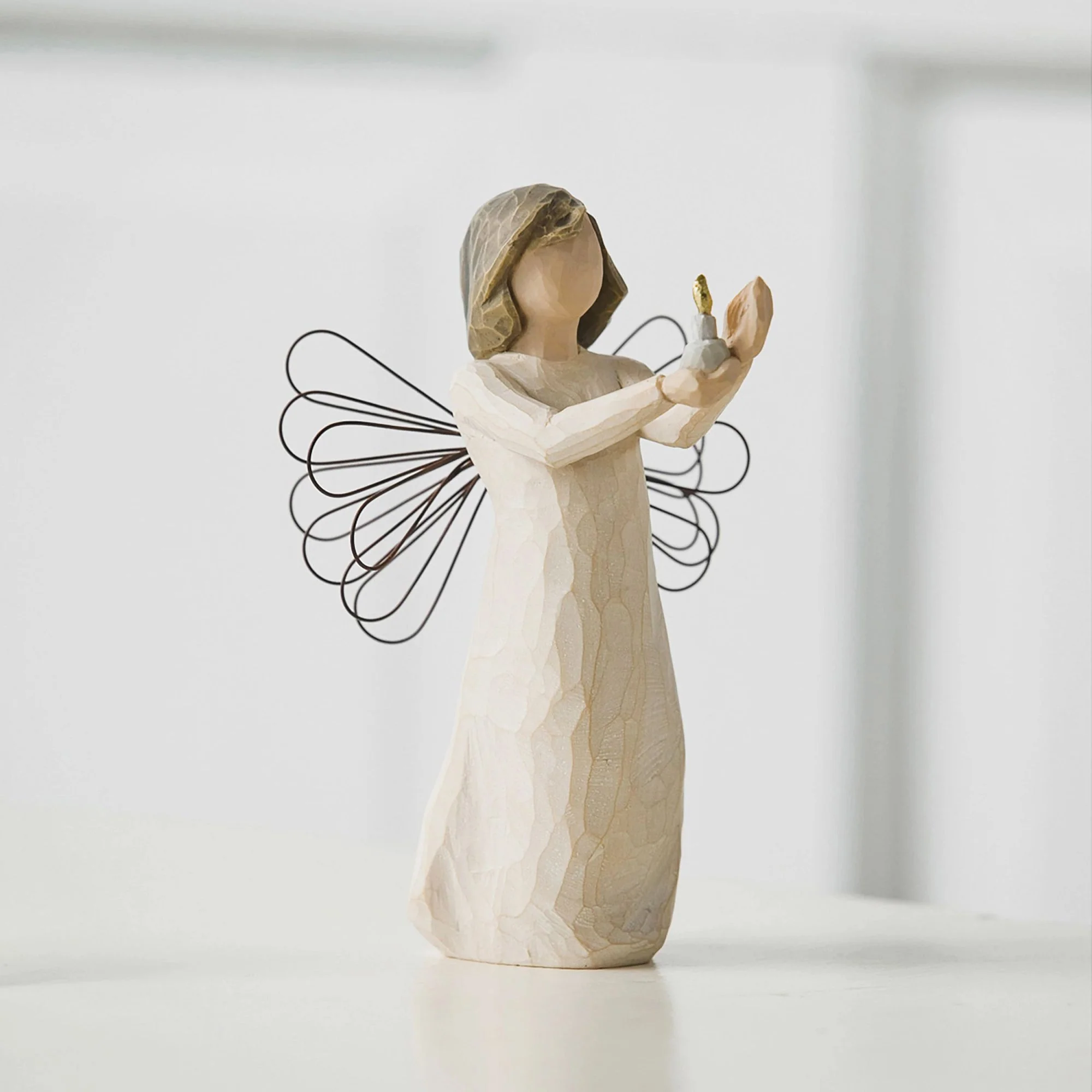 Angel of Hope Figurine by Willow Tree - Image 2