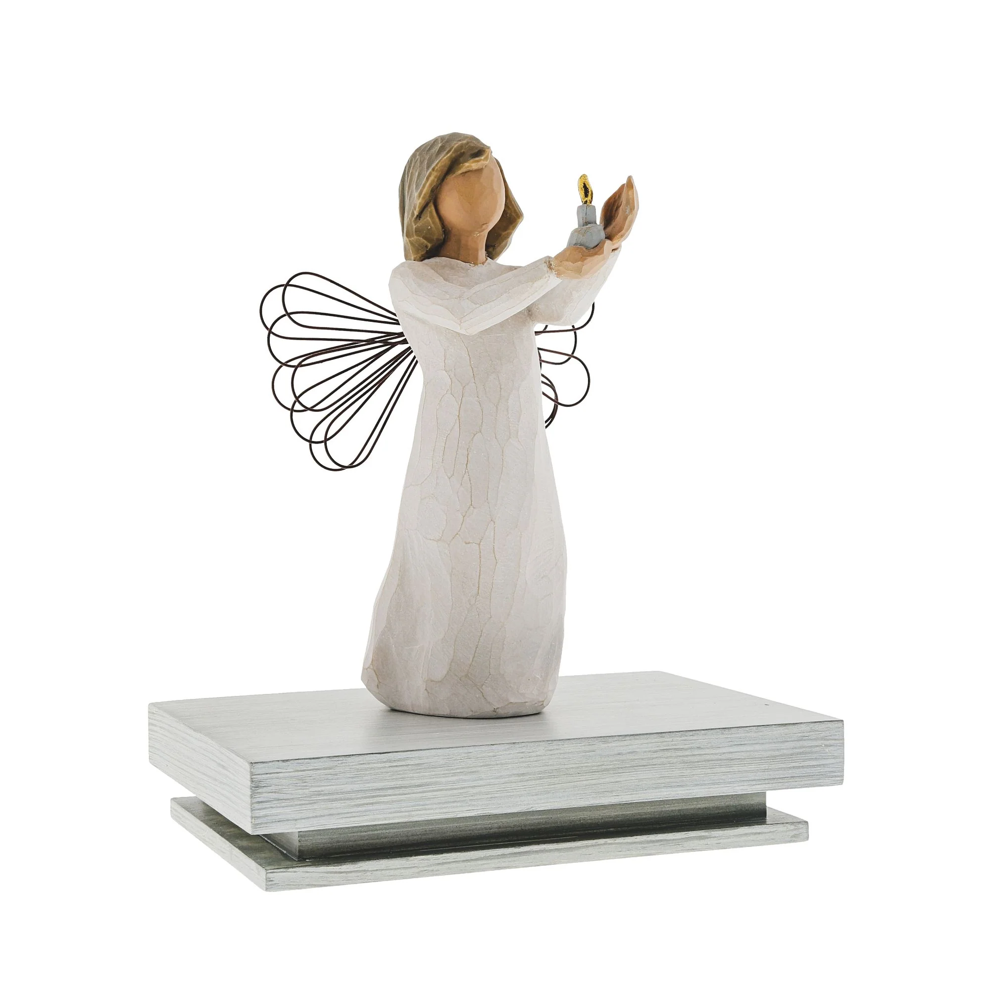 Angel of Hope Figurine by Willow Tree - Image 5