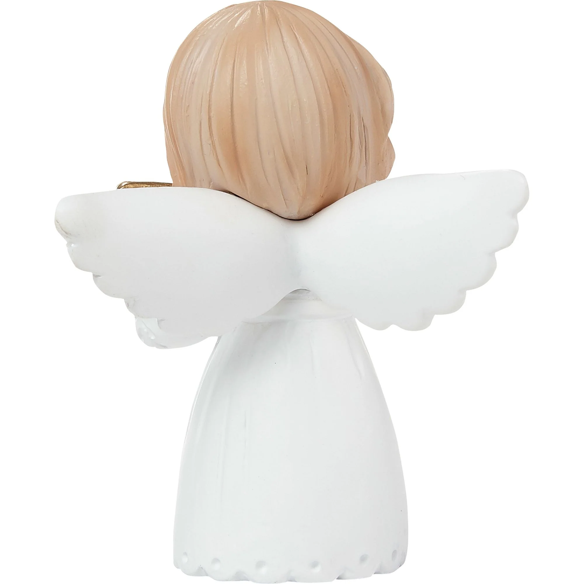 Angel with Harp Mini Figurine by Precious Moments - Image 2