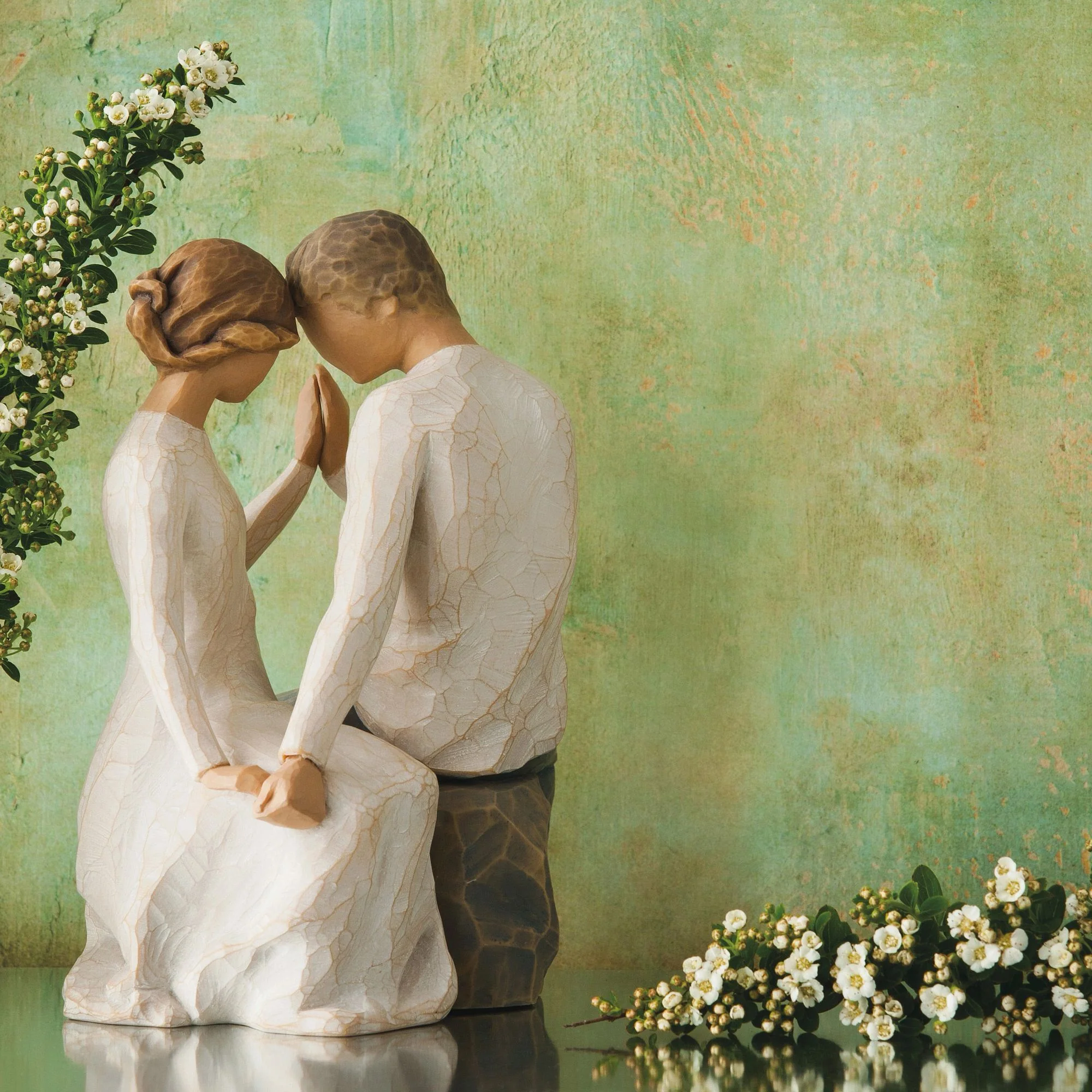 Around You Figurine by Willow Tree - Image 2