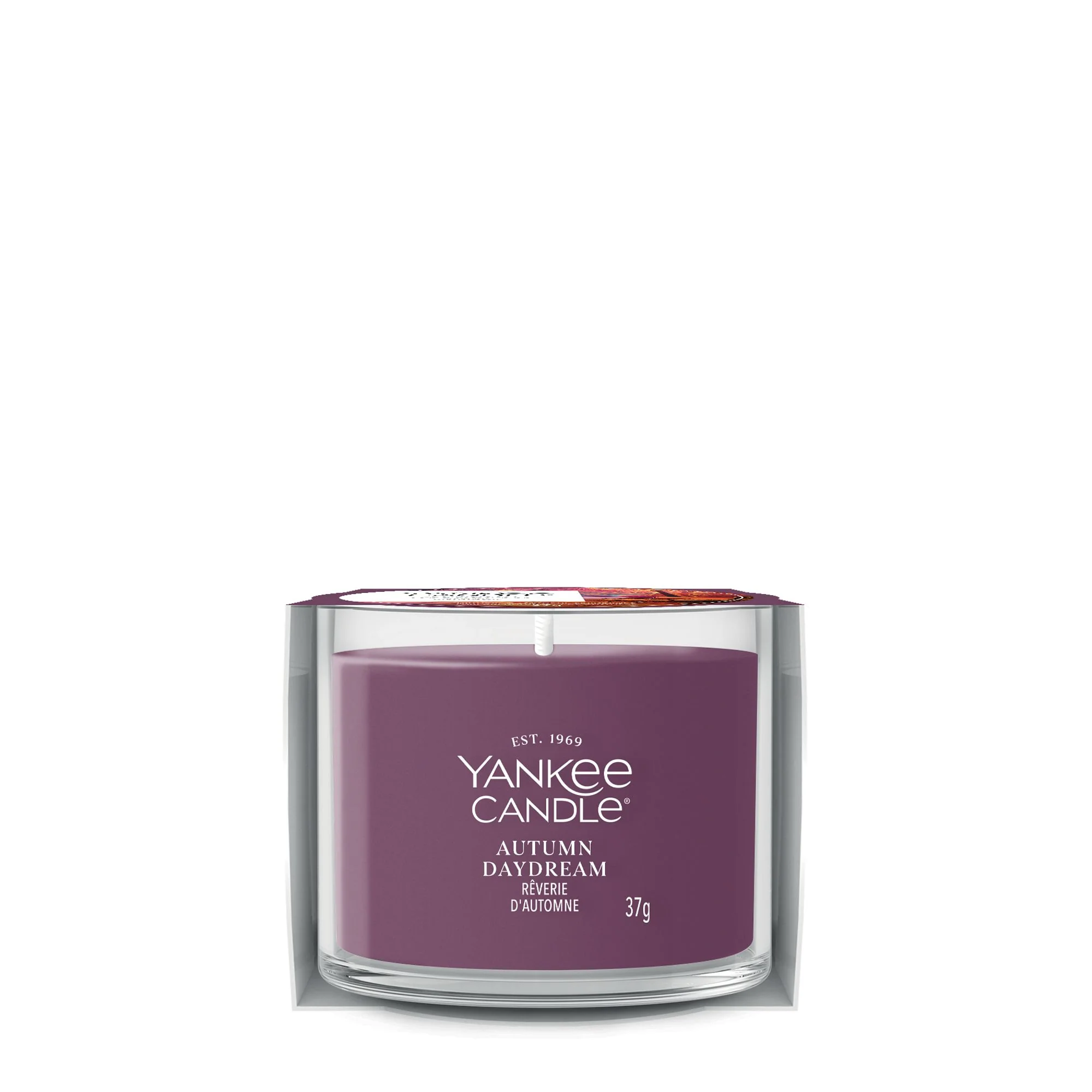 Autumn Daydrem Mini Filled Votive by Yankee Candle