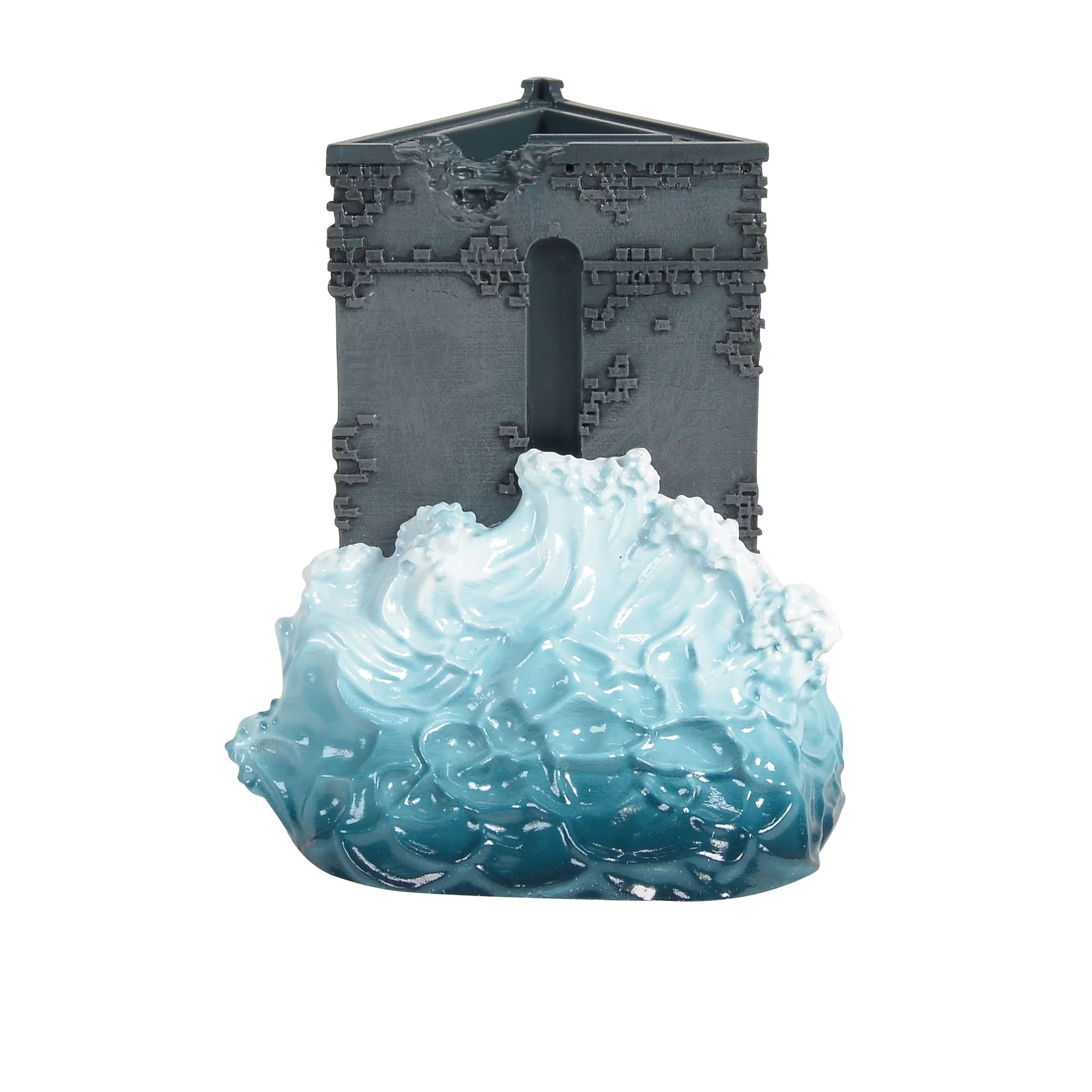 Azkaban Prison Mini Building Wizarding World of Harry Potter - Image 2