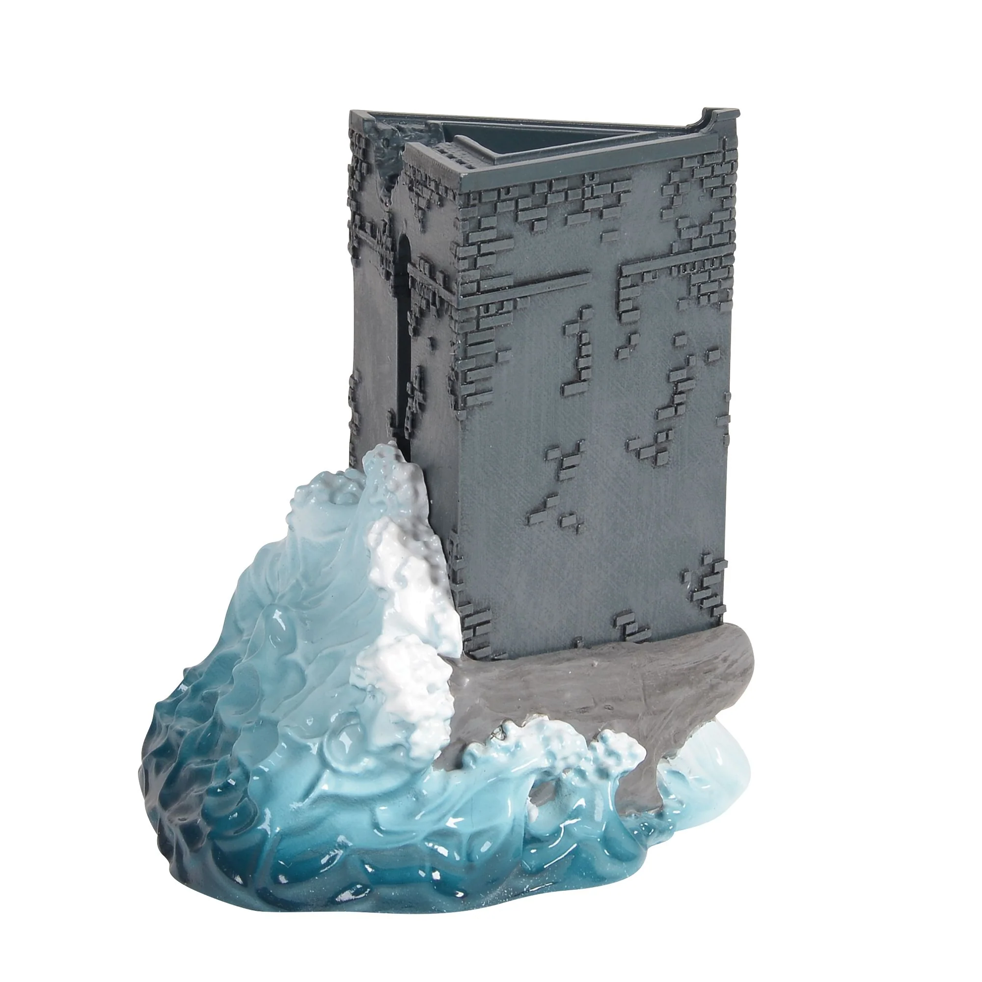 Azkaban Prison Mini Building Wizarding World of Harry Potter - Image 4