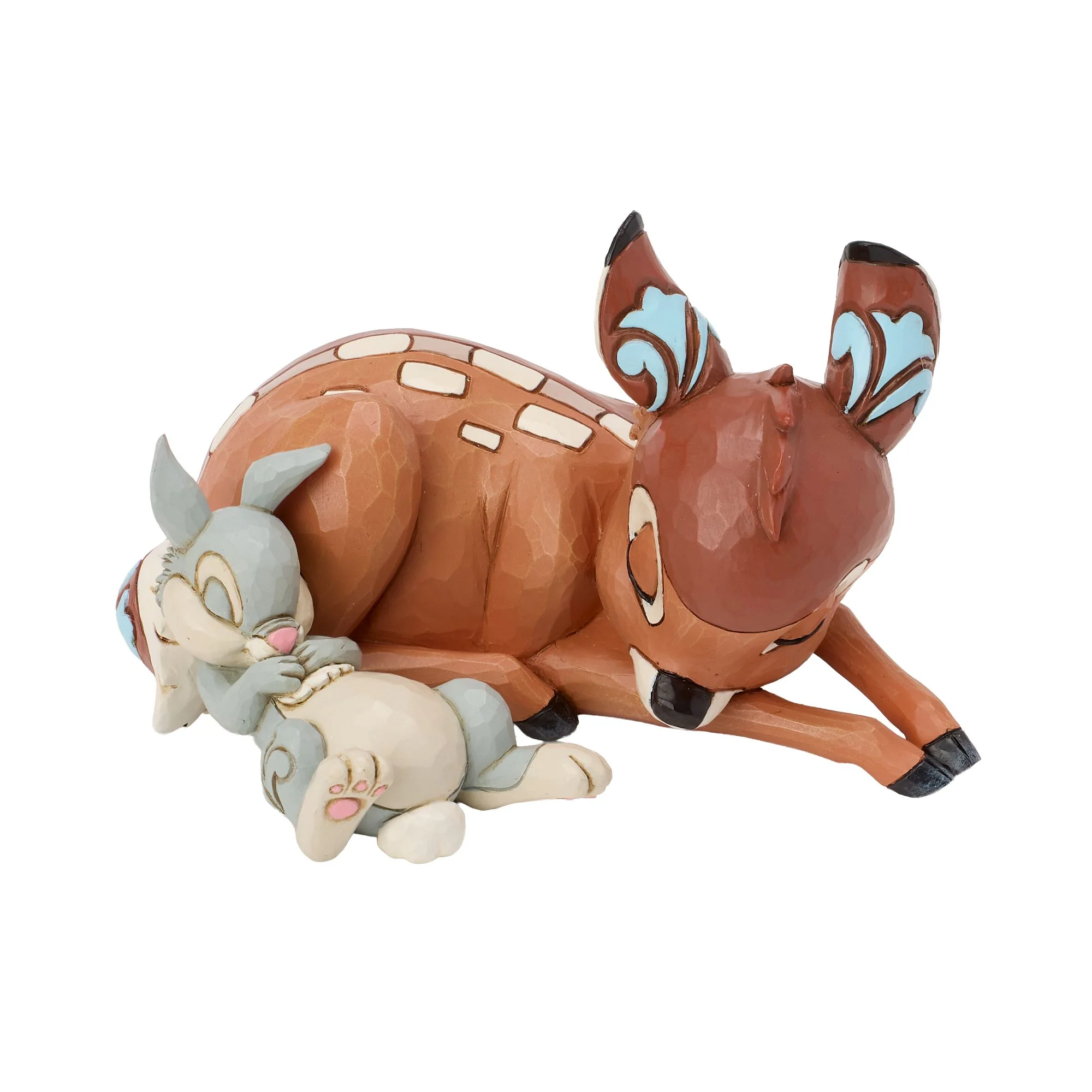 Bambi And Thumper Sleepy Figurine - Image 2