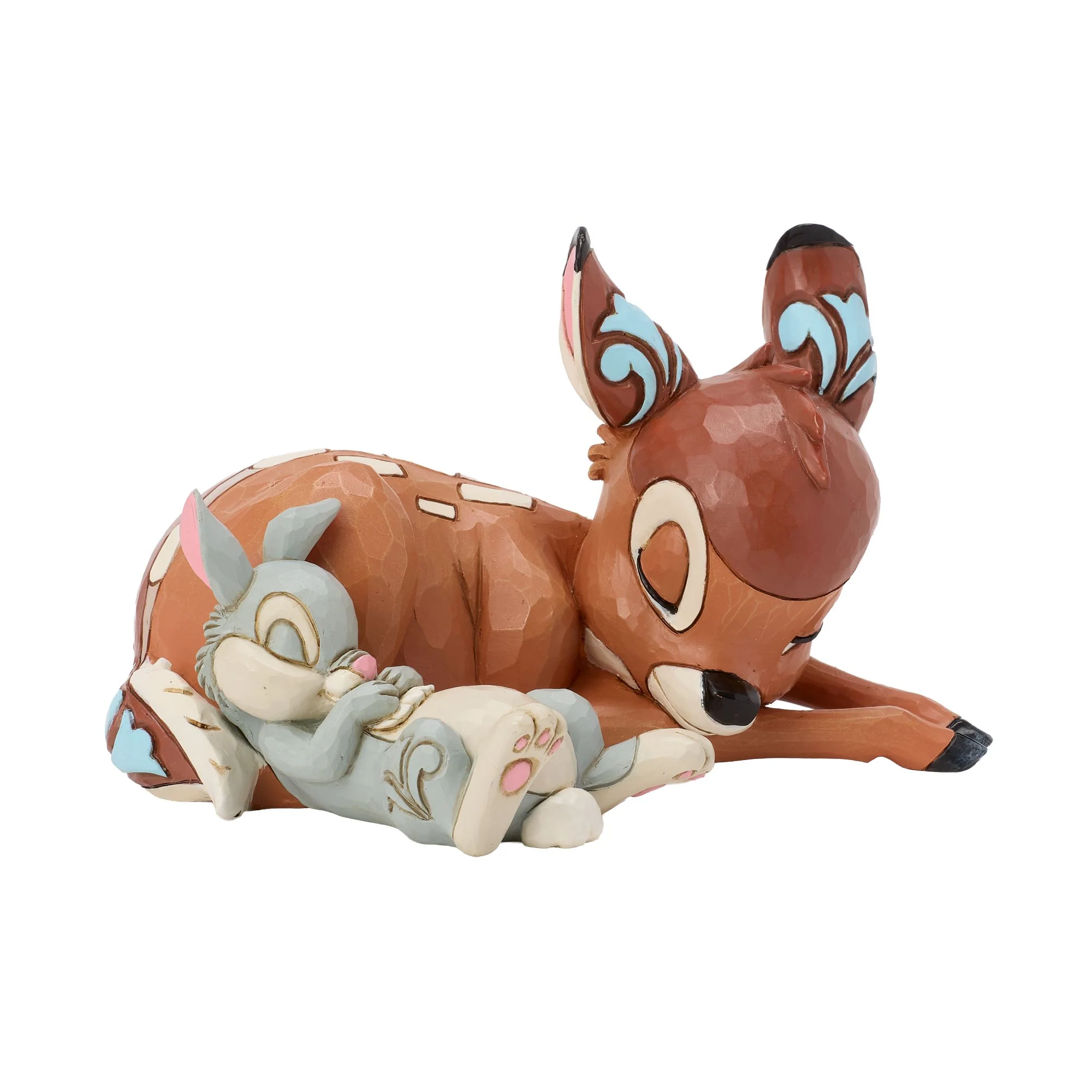 Bambi And Thumper Sleepy Figurine - Image 3