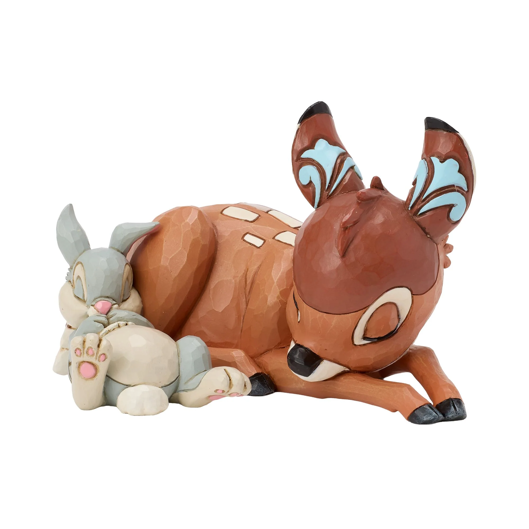 Bambi And Thumper Sleepy Figurine - Image 4