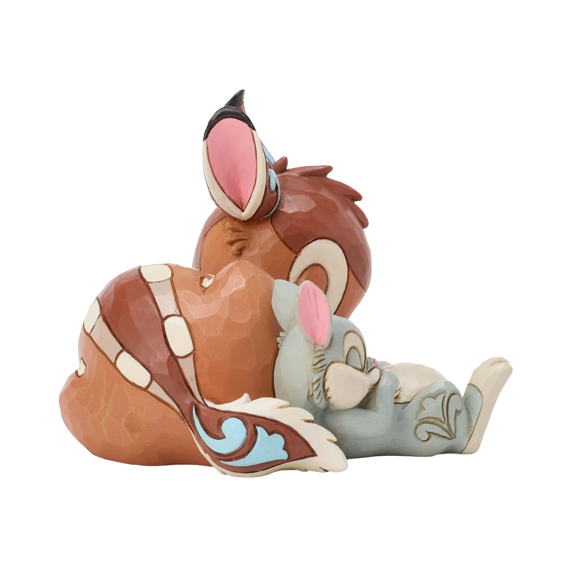 Bambi And Thumper Sleepy Figurine - Image 7