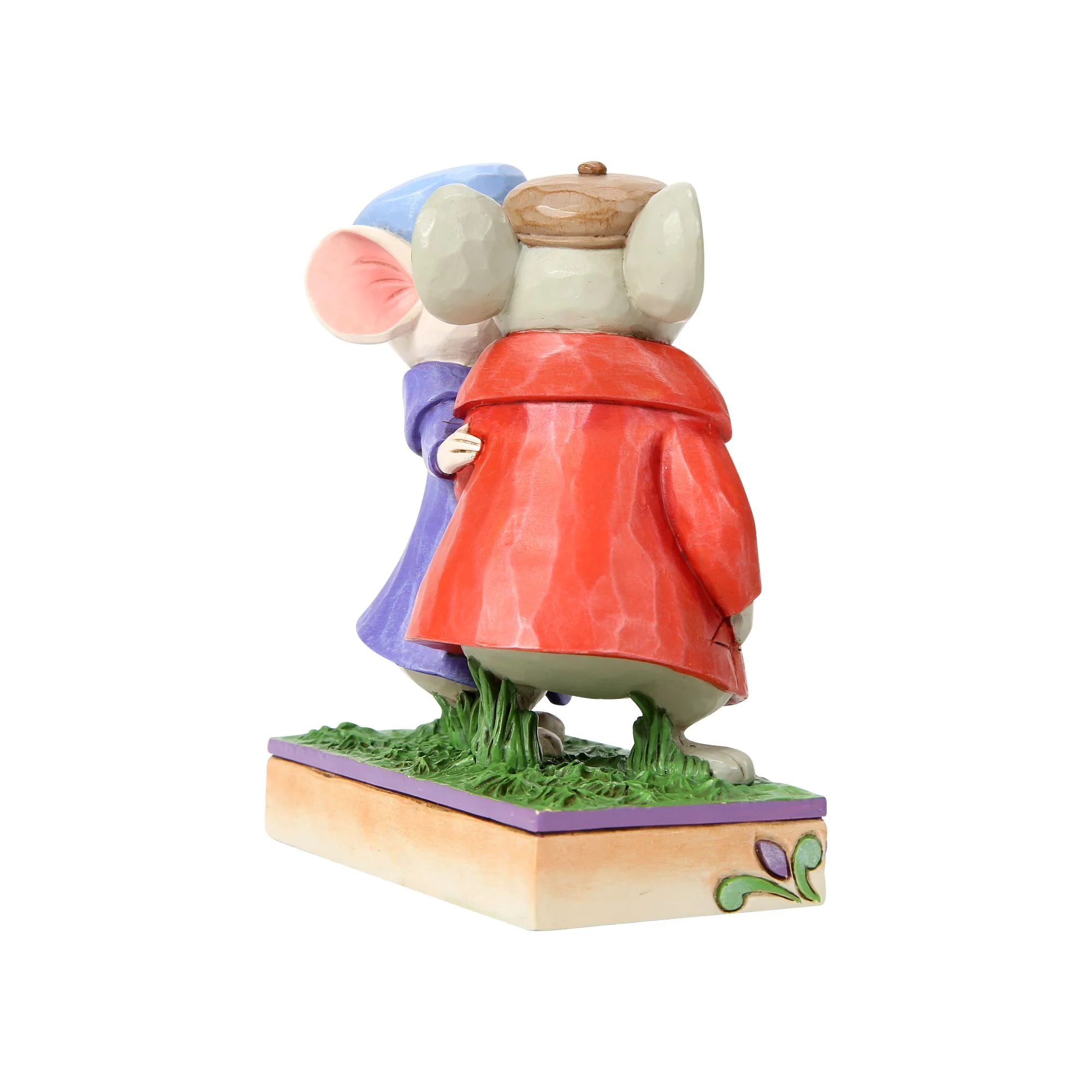 Bernard and Bianca Figurine - Image 5