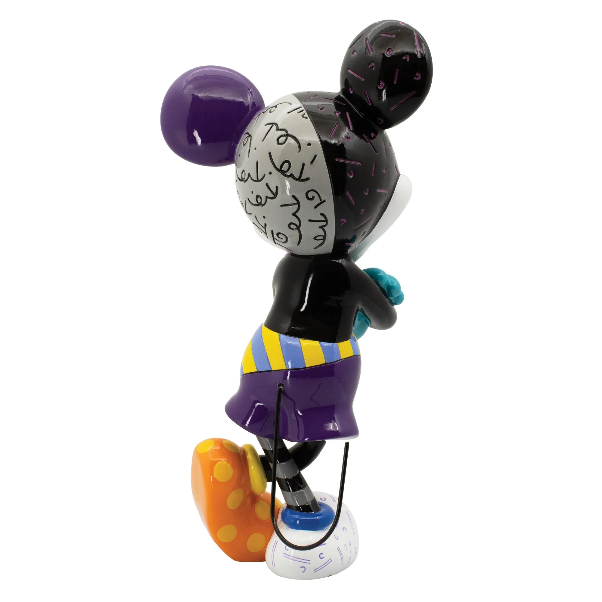 Big Mickey Mouse Figurine - Image 6