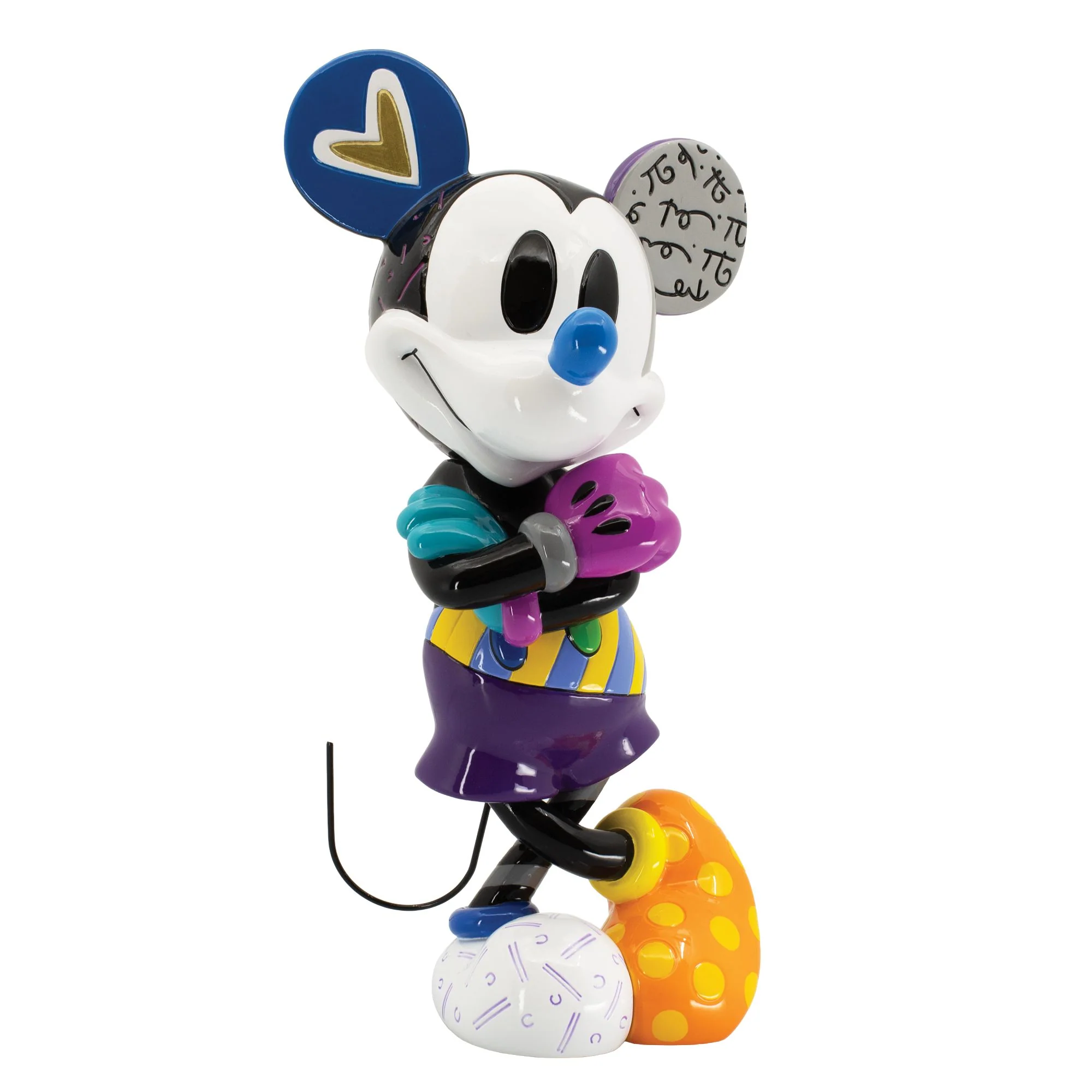 Big Mickey Mouse Figurine - Image 8