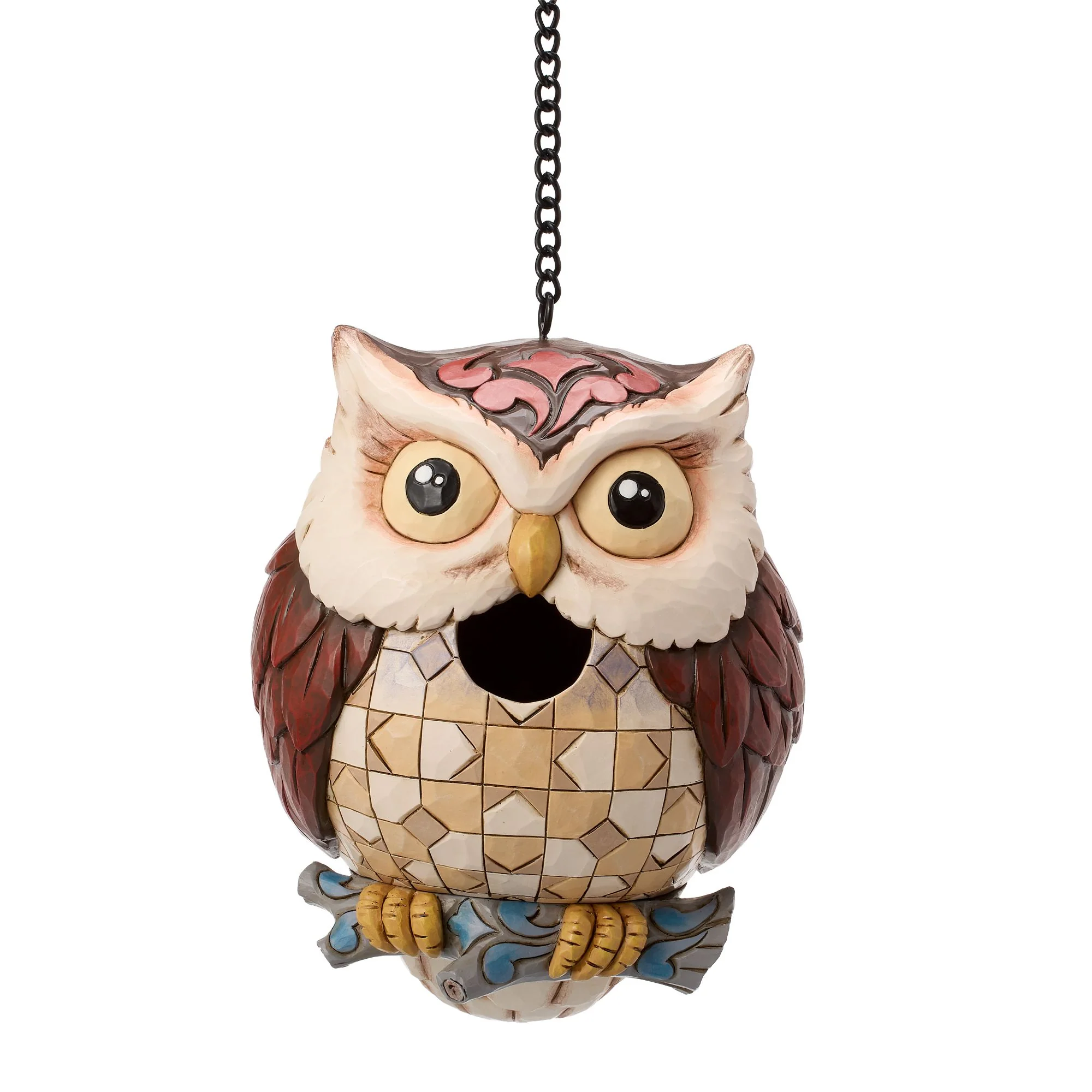 Owl Birdhouse - Image 2