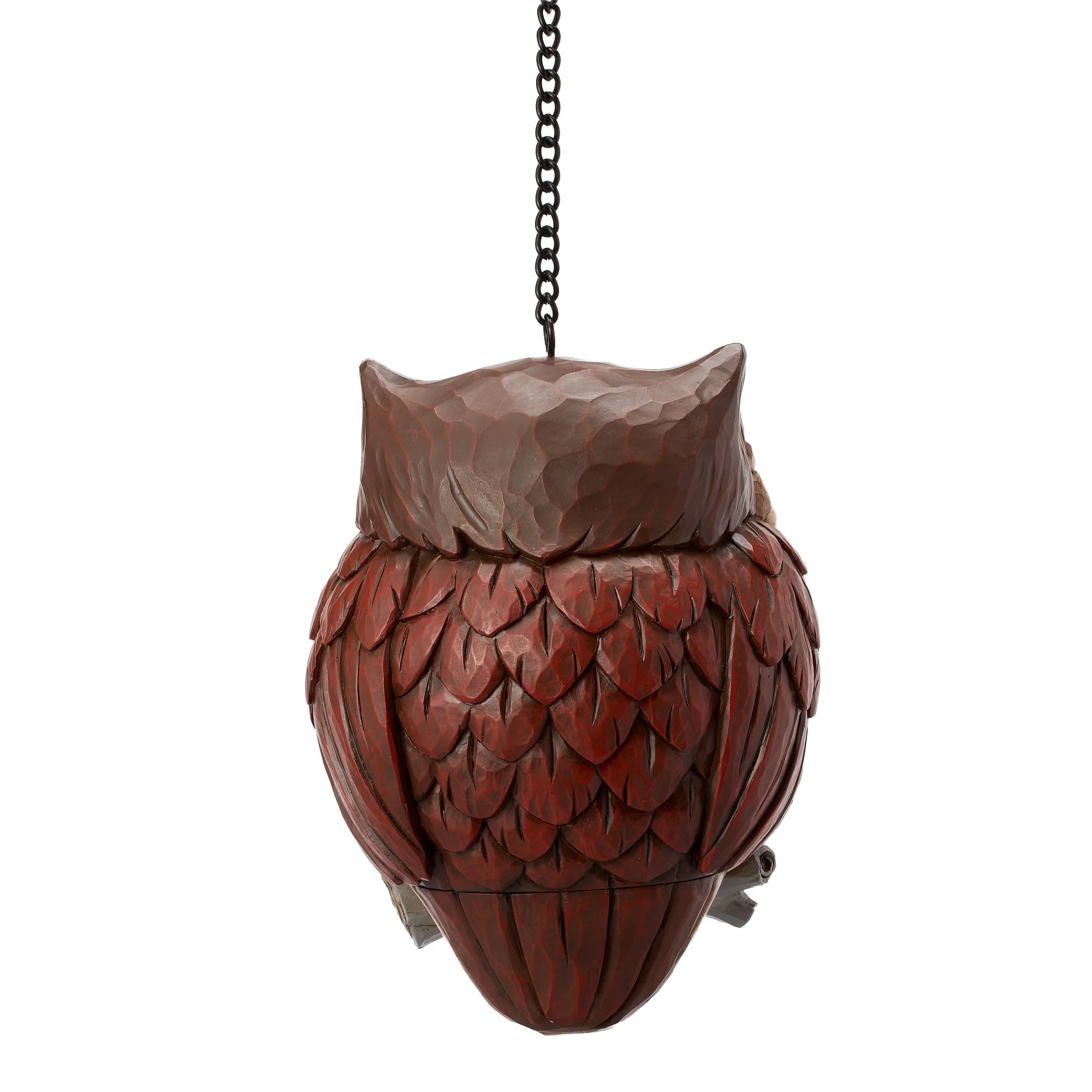 Owl Birdhouse - Image 5