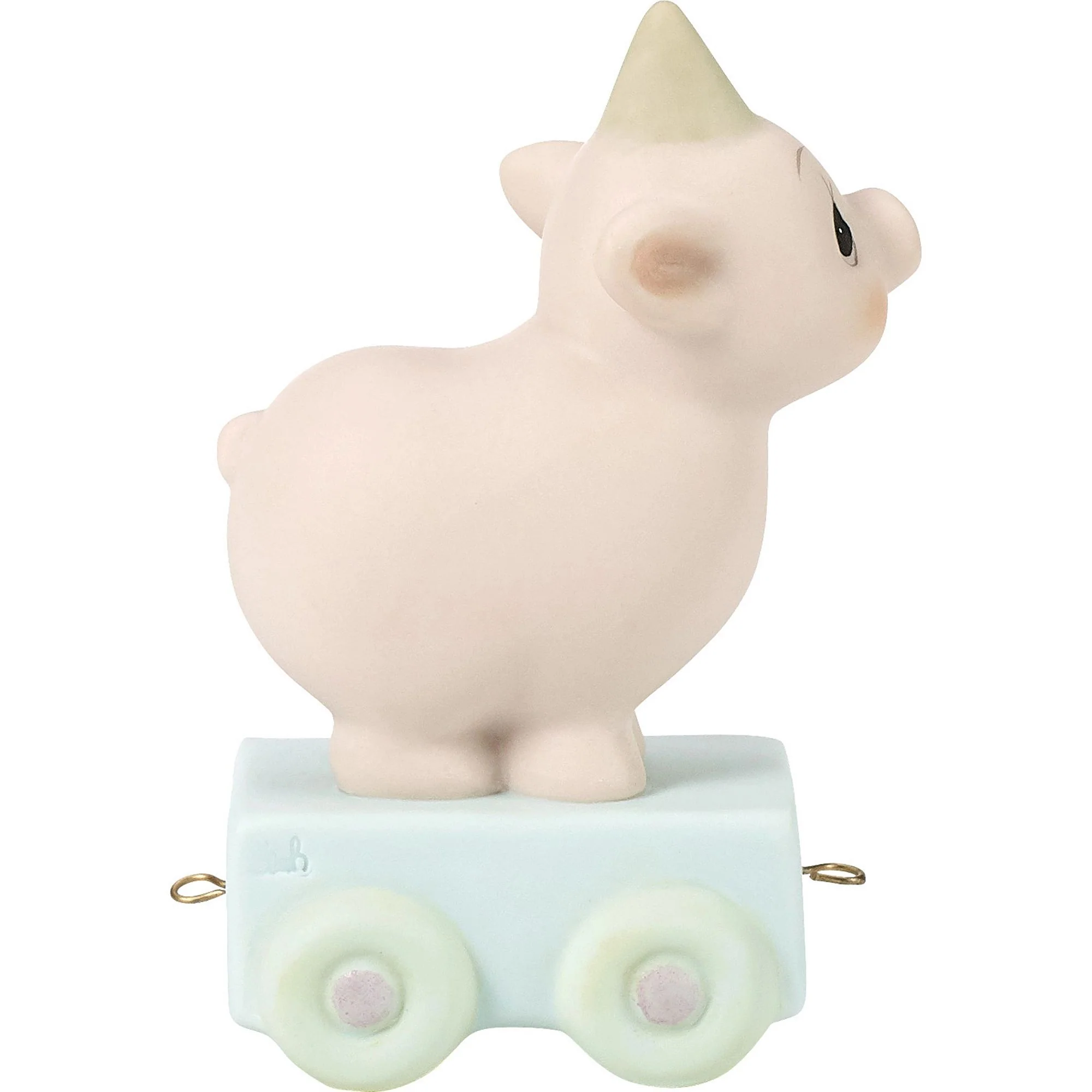 Birthday Train Age 3 Figurine - Precious Moments "Heaven Bless Your Special Day" - Image 4