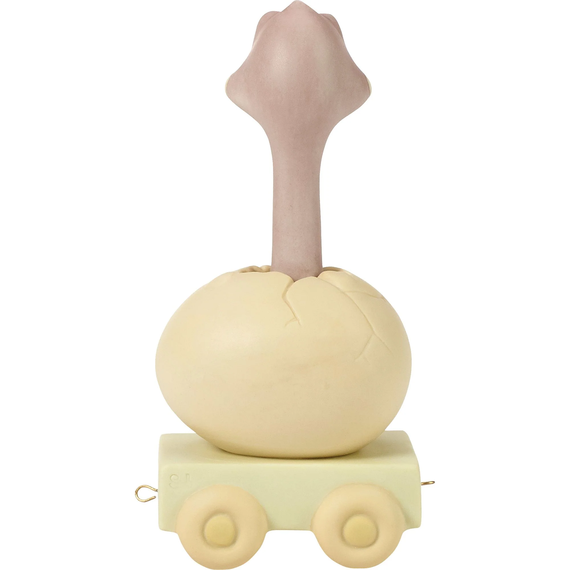 Birthday Train Age 8 Figurine by Precious Moments - "Isnt Eight Just Great" - Image 2