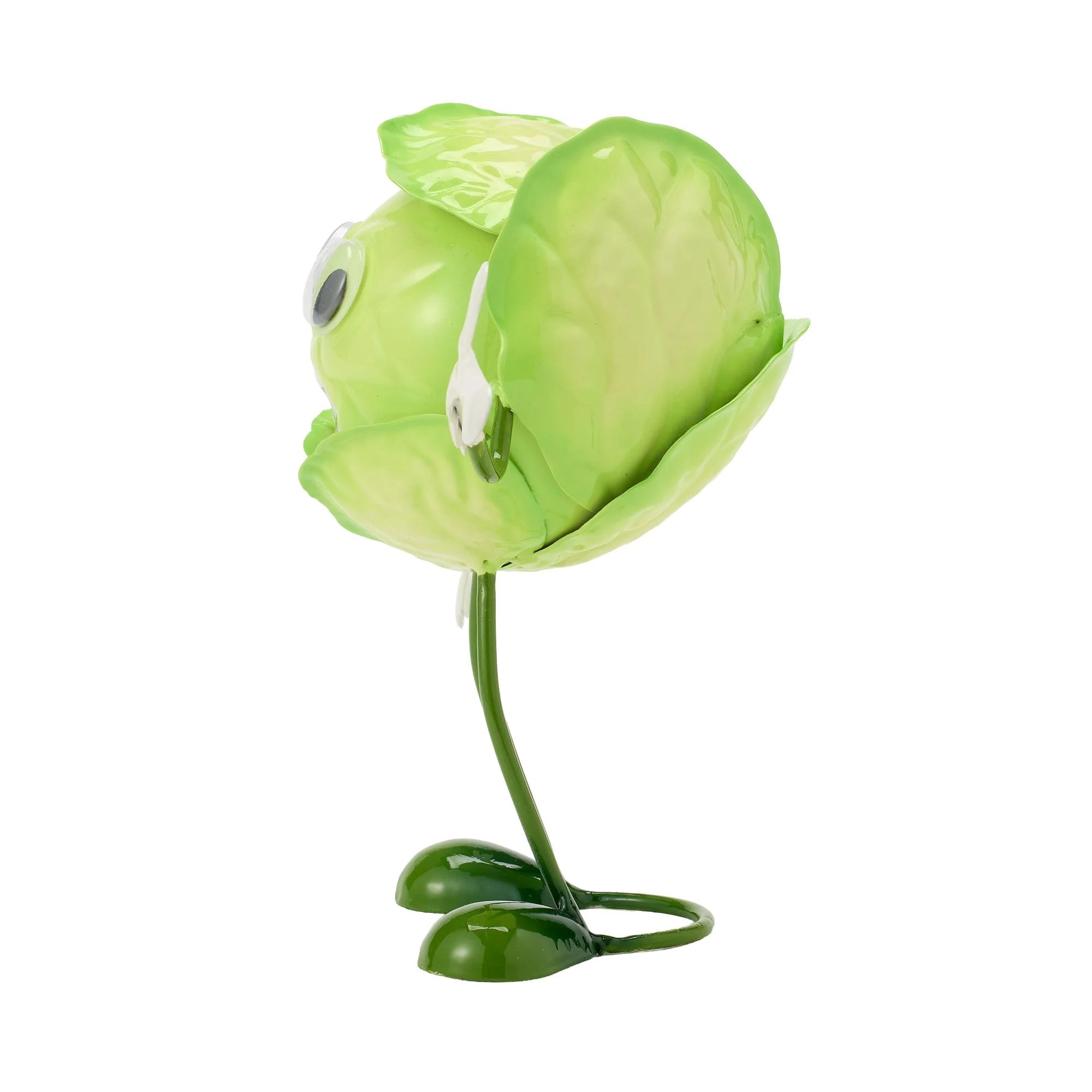 Cabbage Metal Ornament - Image 3