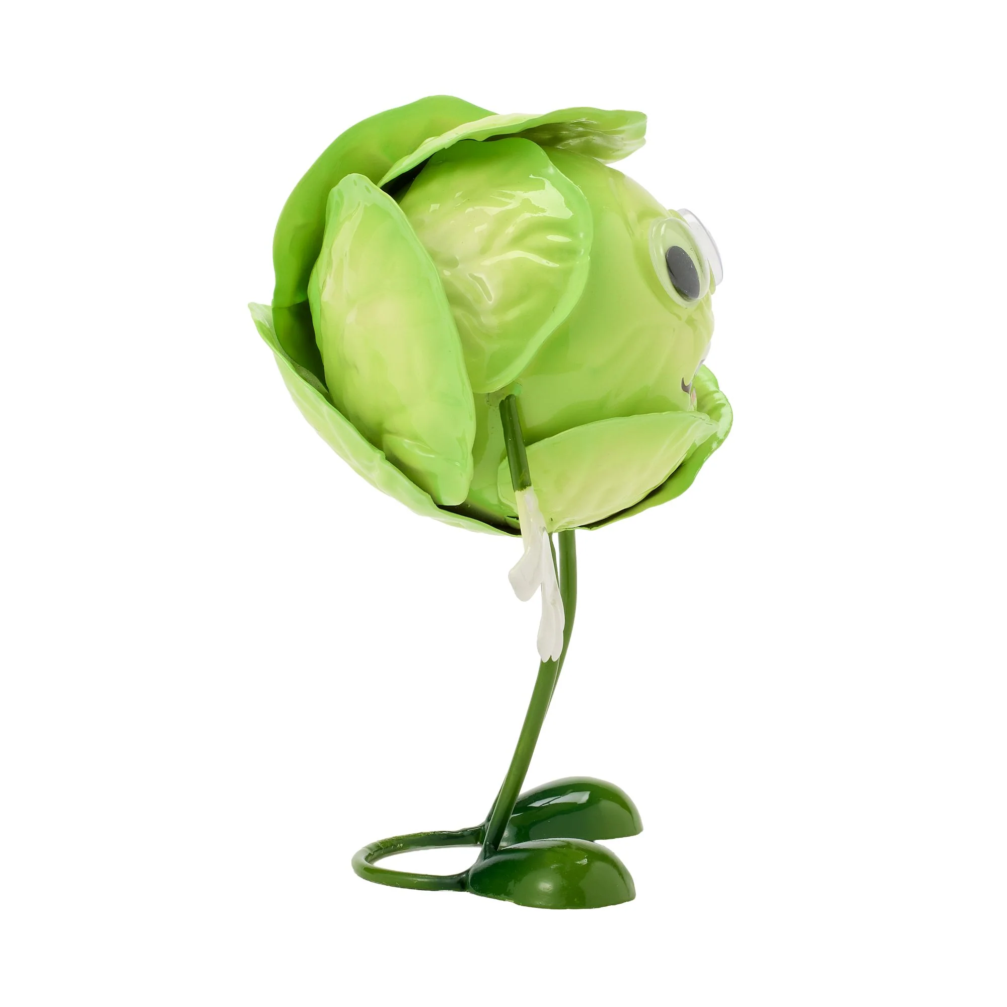 Cabbage Metal Ornament - Image 5