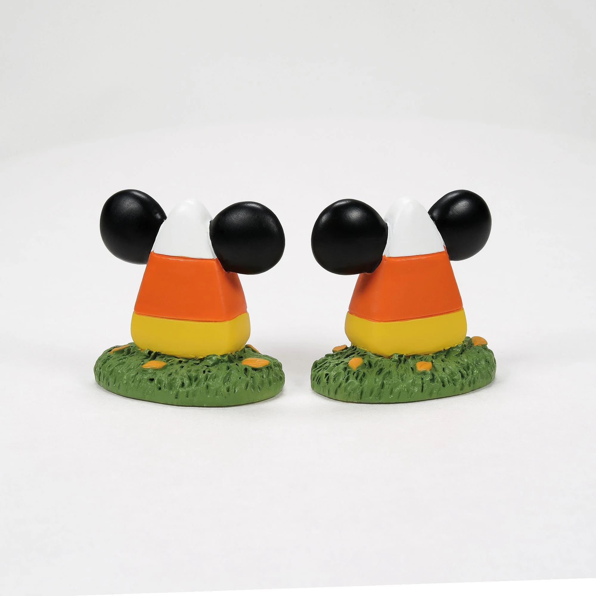Candy Corn Topiaries - Disney Village by D56 - Image 3