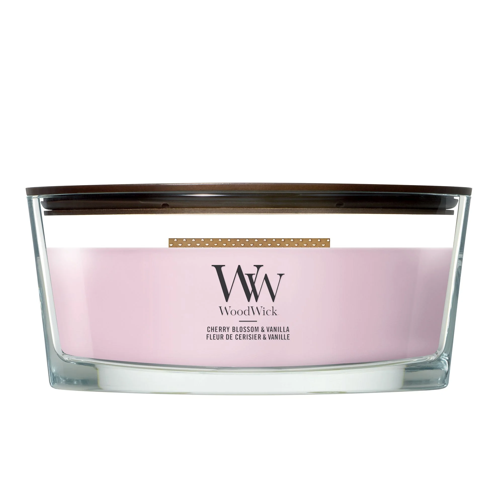 Cherry Blossom & Vanilla Ellipse by WoodWick