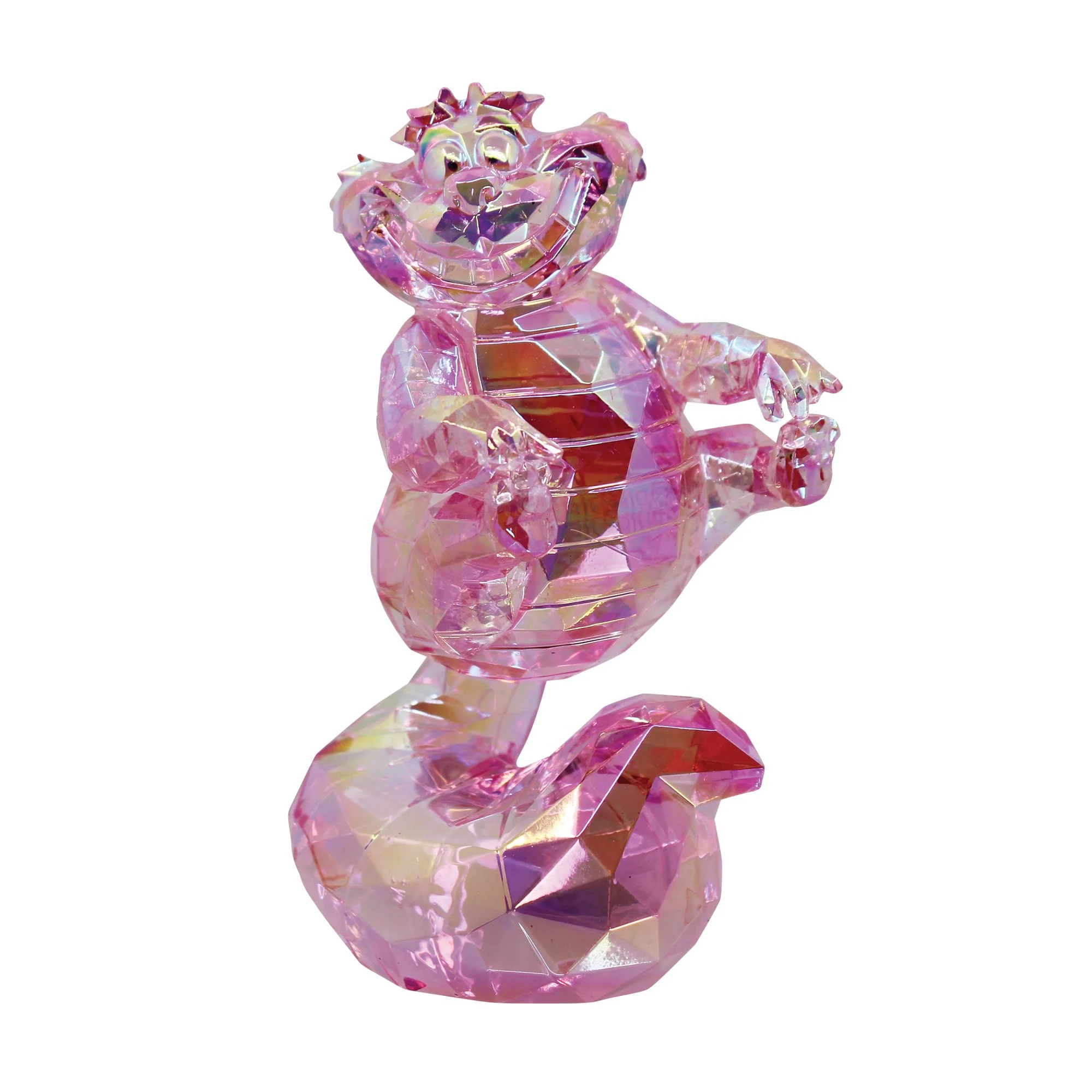 Cheshire Cat Facet Figurine by Licensed Facets