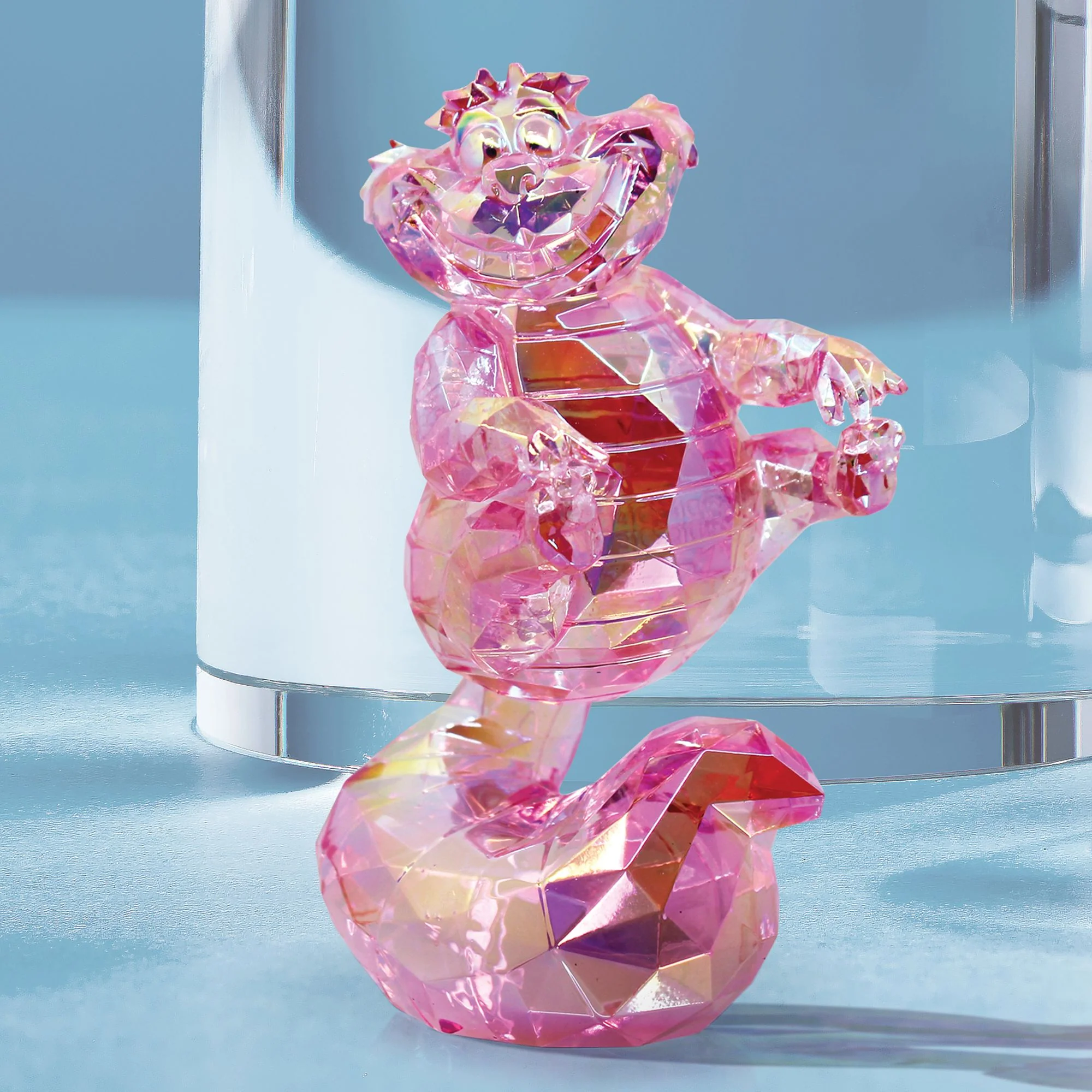 Cheshire Cat Facet Figurine by Licensed Facets - Image 2