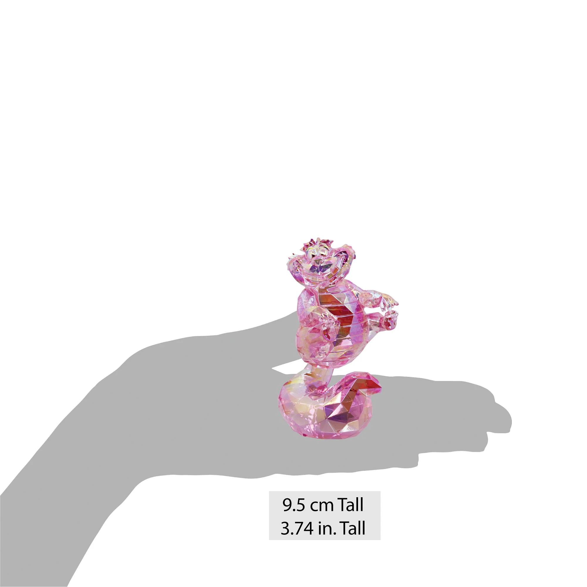 Cheshire Cat Facet Figurine by Licensed Facets - Image 8