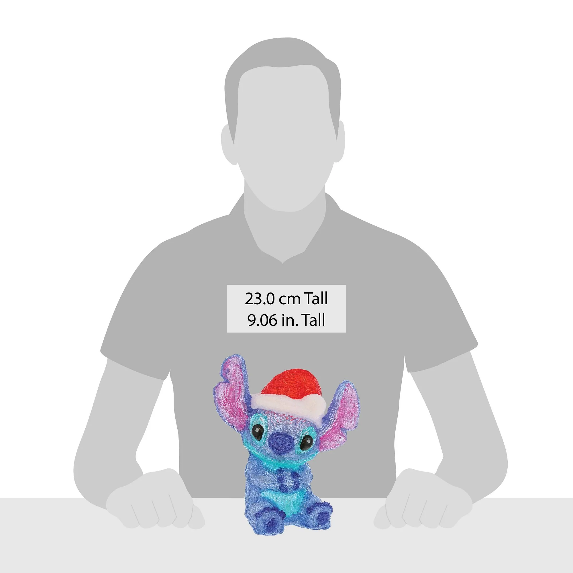 Christmas Stitch Lit Small Figurine - Image 5