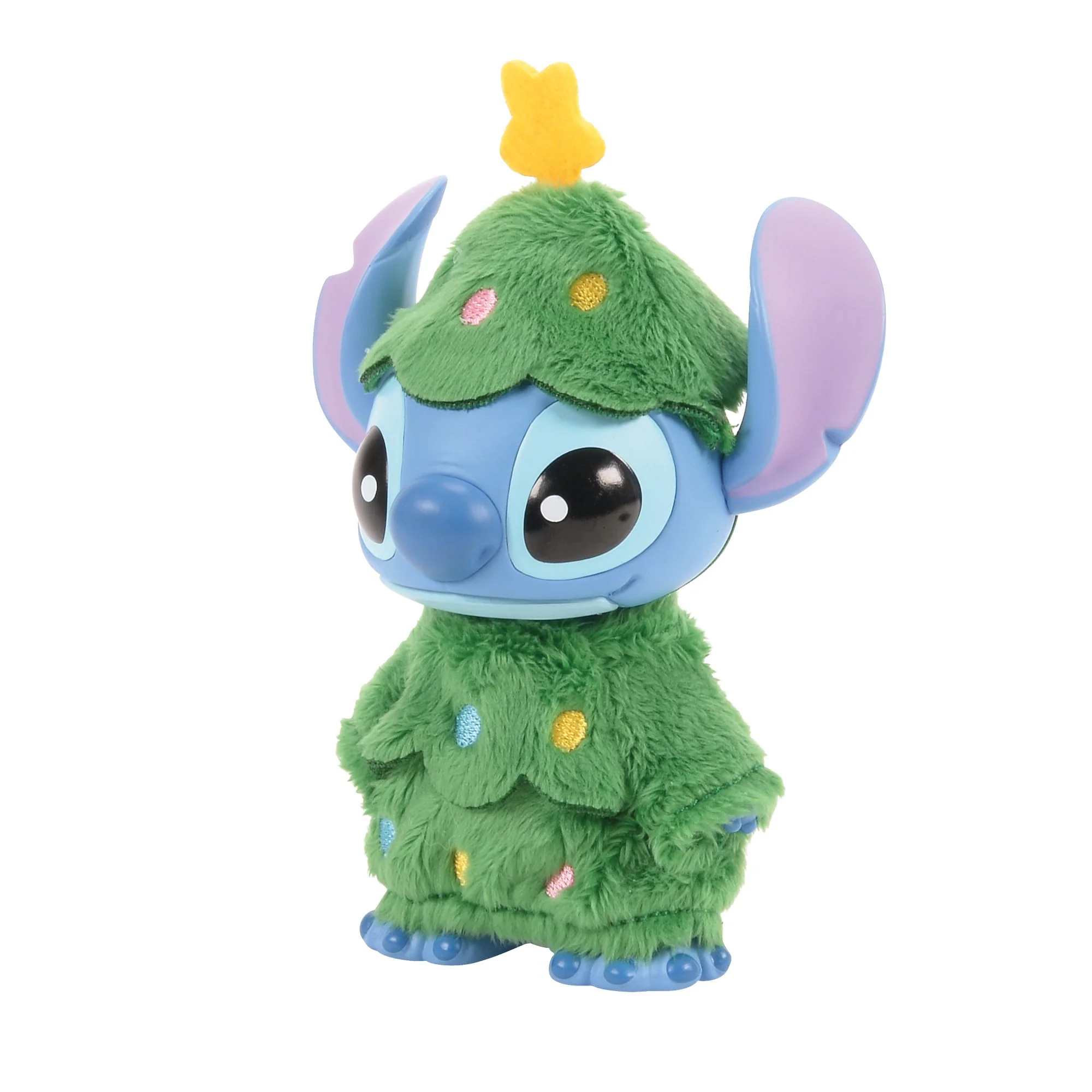 Christmas Tree Stitch Figurine by Grand Jester Studios - Image 3