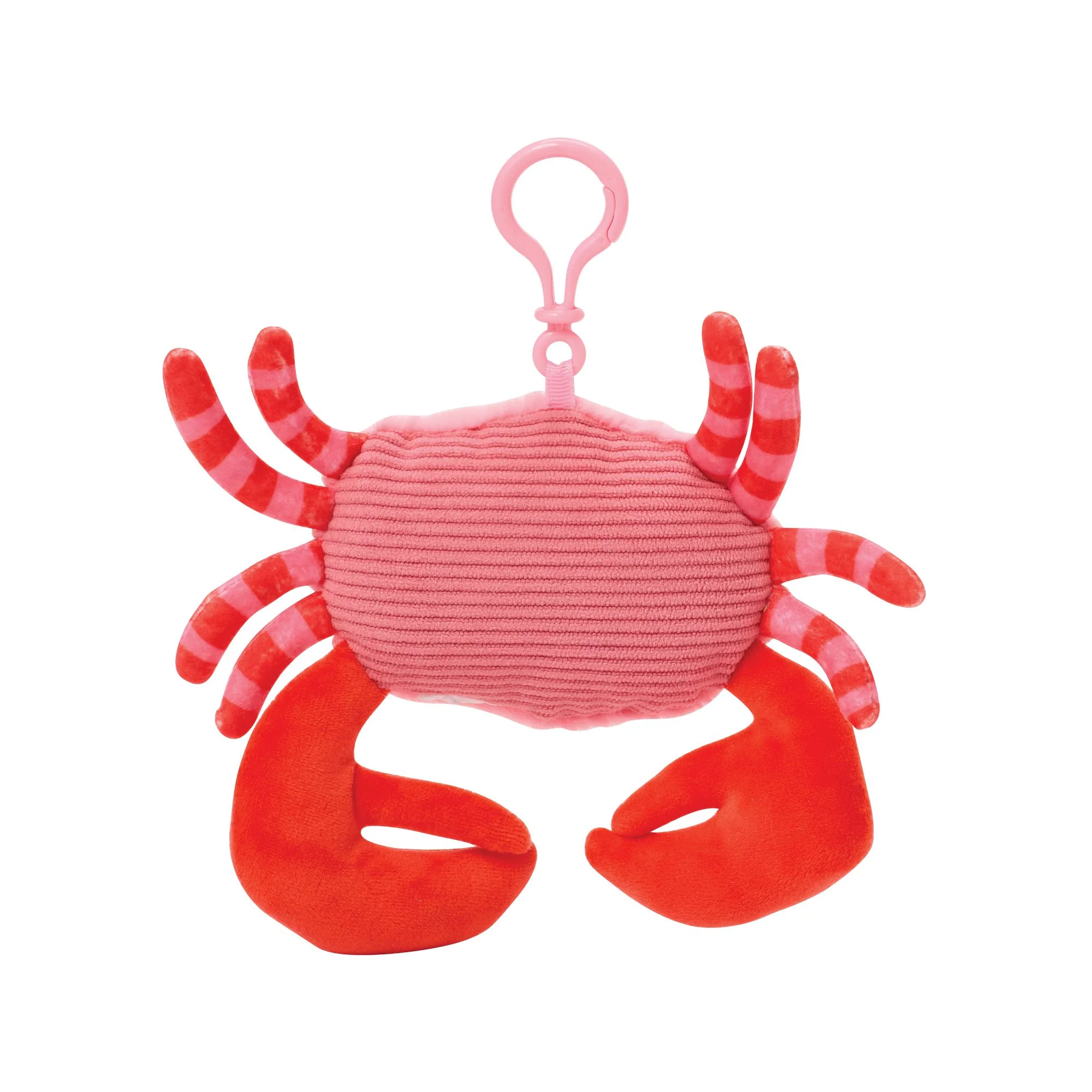 Clancy the Crab Backpack Clip by Allen Designs - Image 3