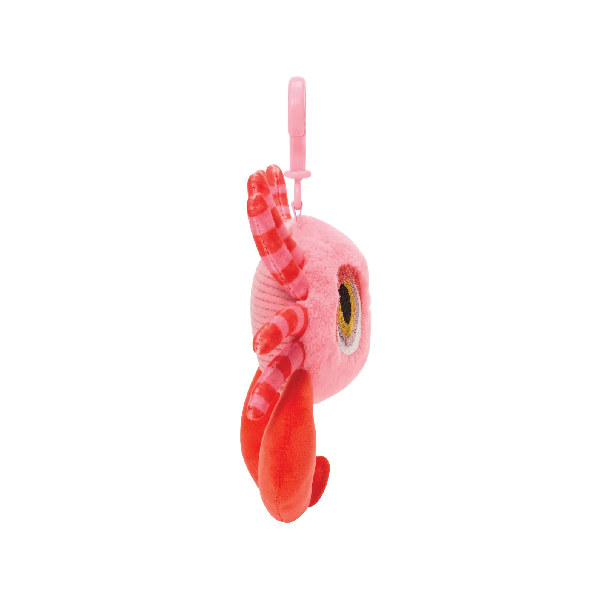 Clancy the Crab Backpack Clip by Allen Designs - Image 4