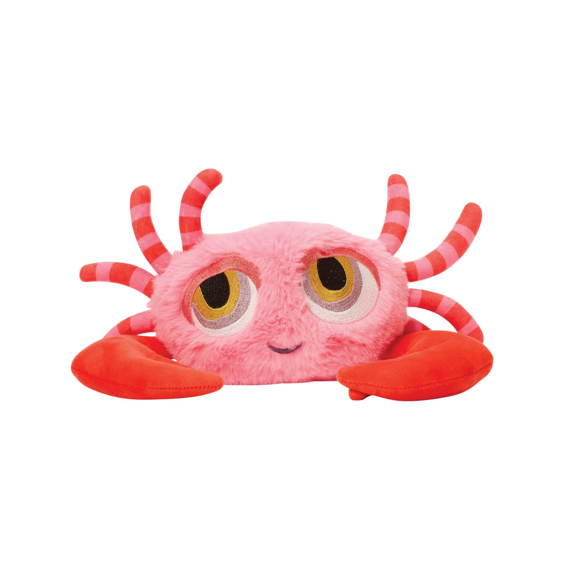 Clancy the Crab Medium Plush by Allen Designs
