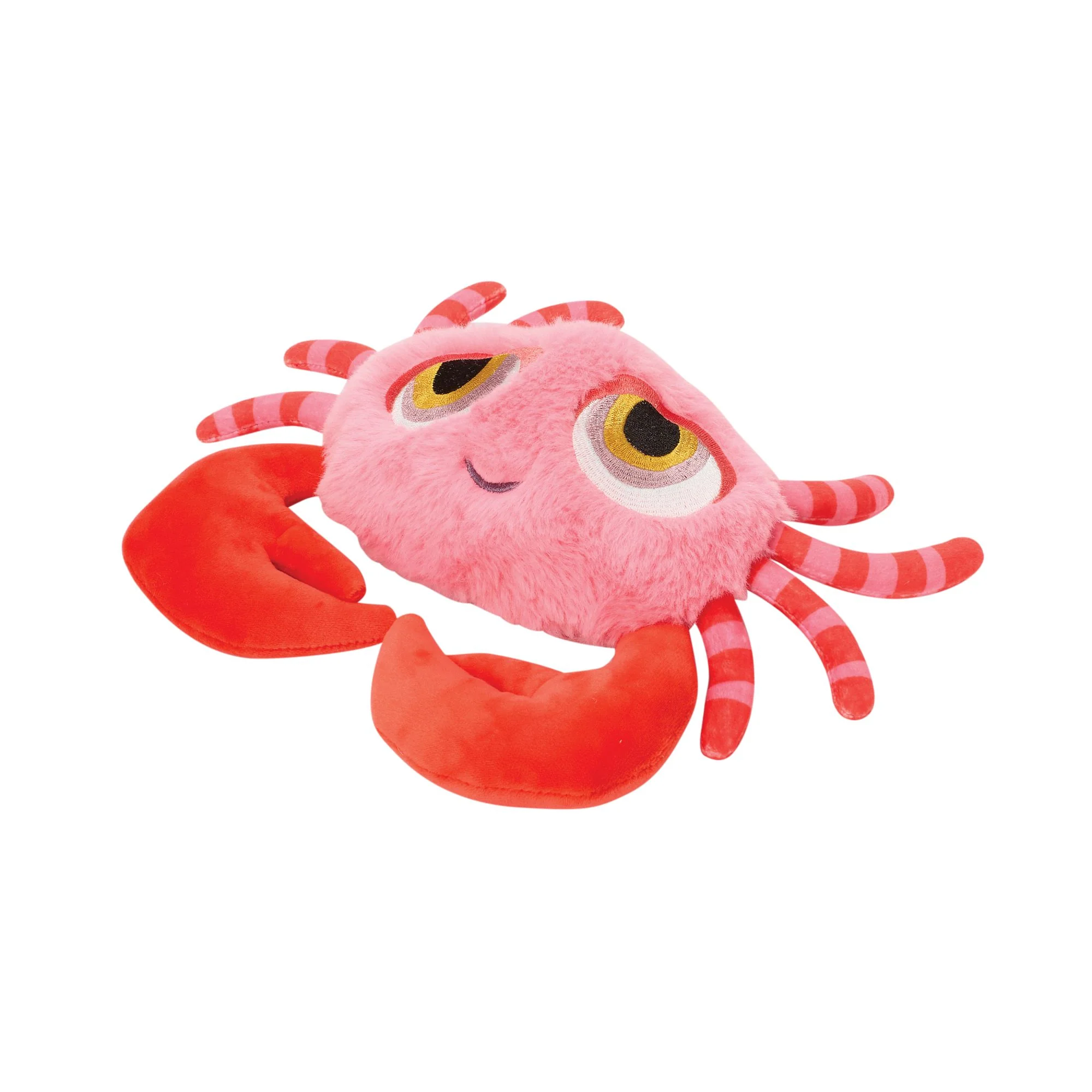 Clancy the Crab Medium Plush by Allen Designs - Image 4
