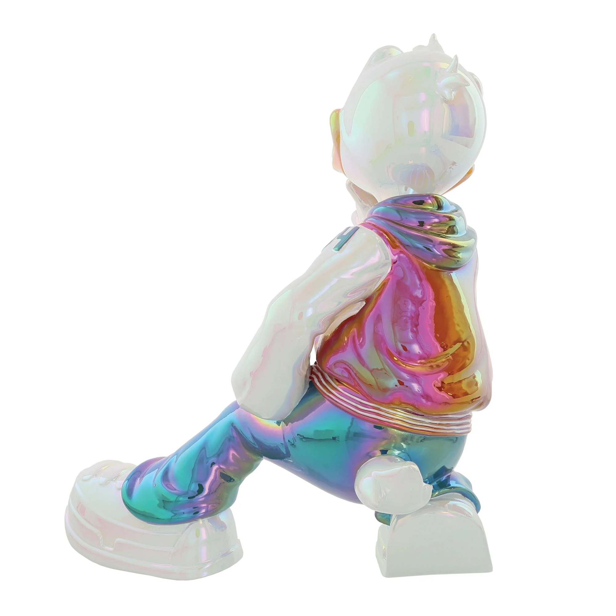 Donald Duck Pop Statement Figurine by Disney Showcase - Image 3