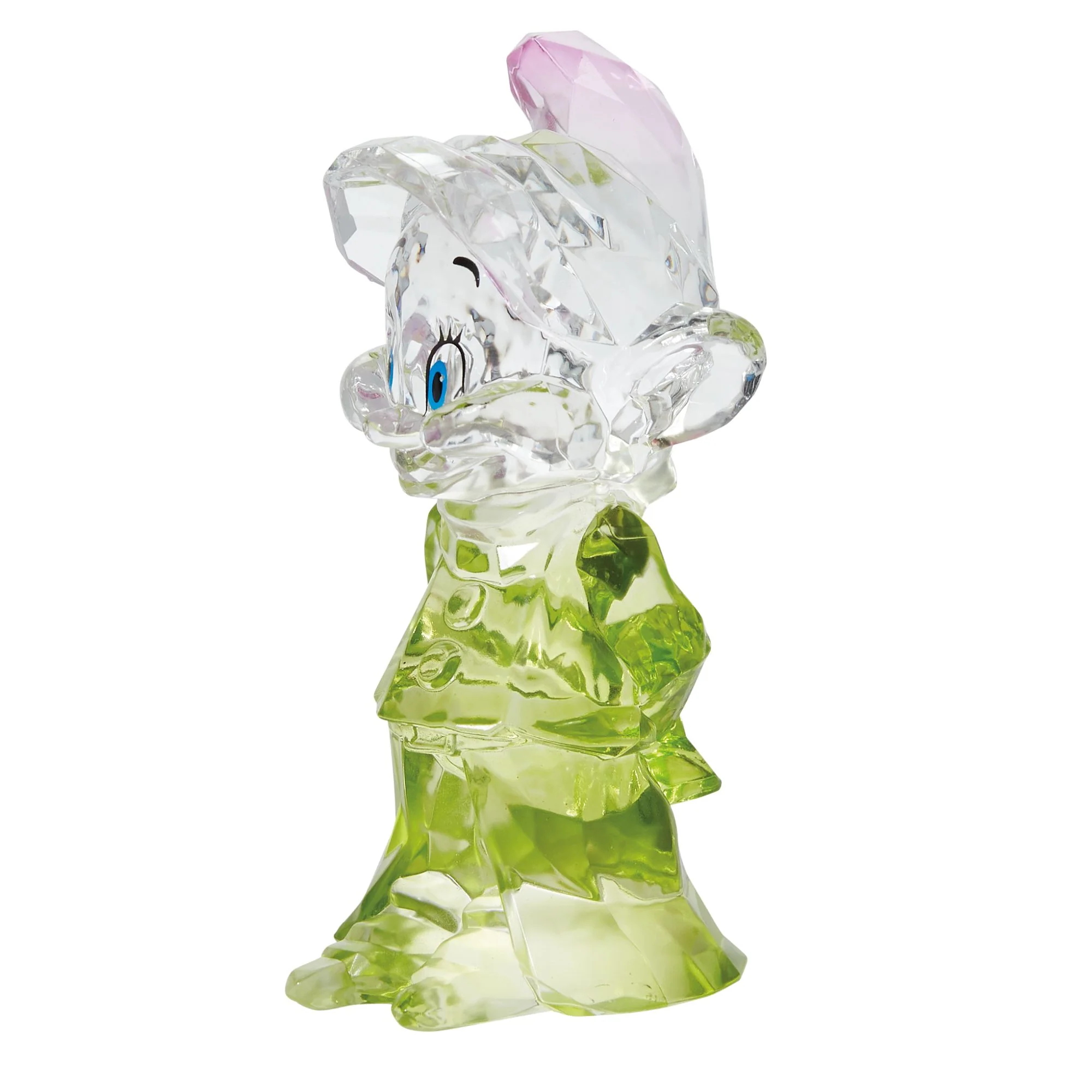 Dopey Facets Figurine by Licensed facets Collection - Image 3