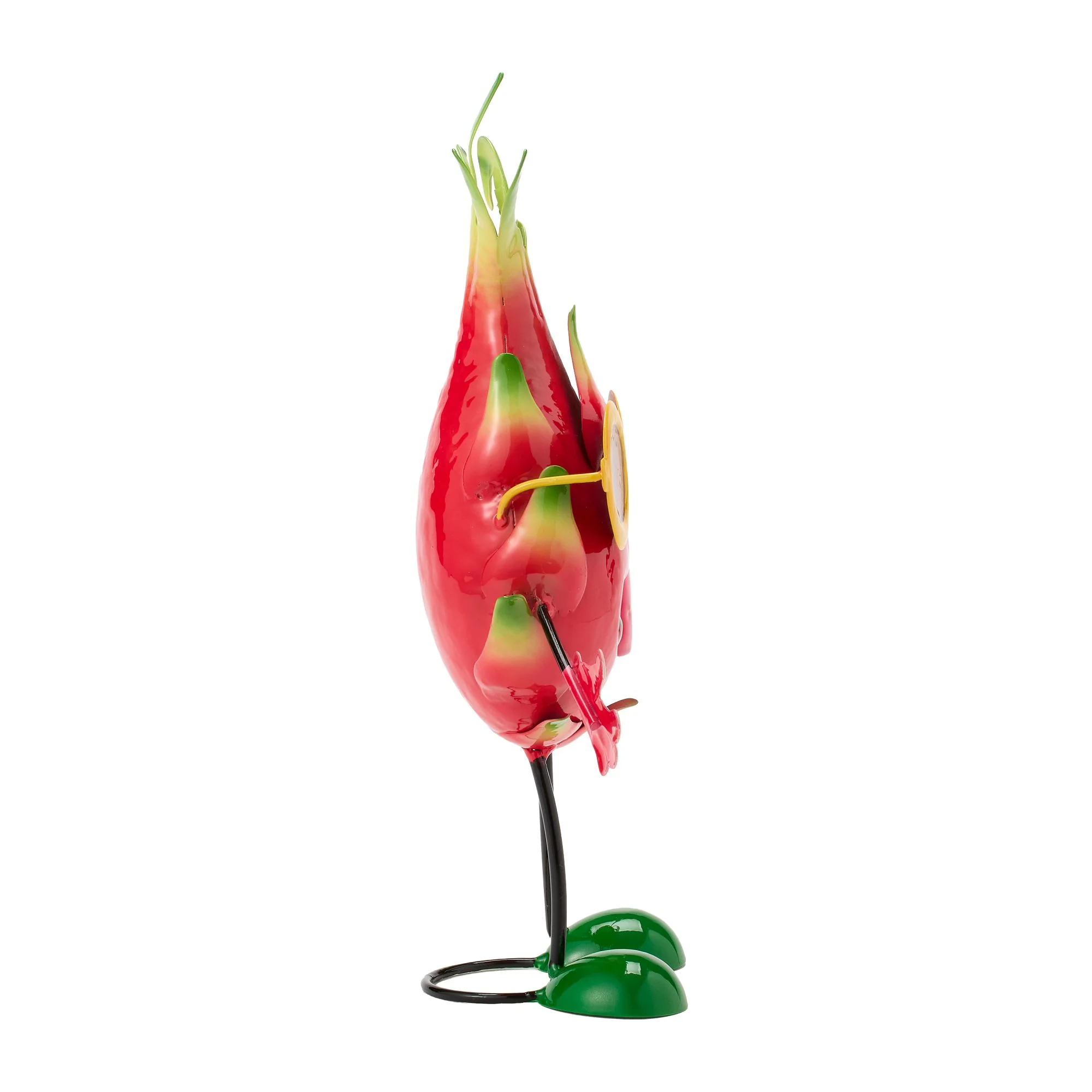 Dragon Fruit Metal Ornament - Image 4