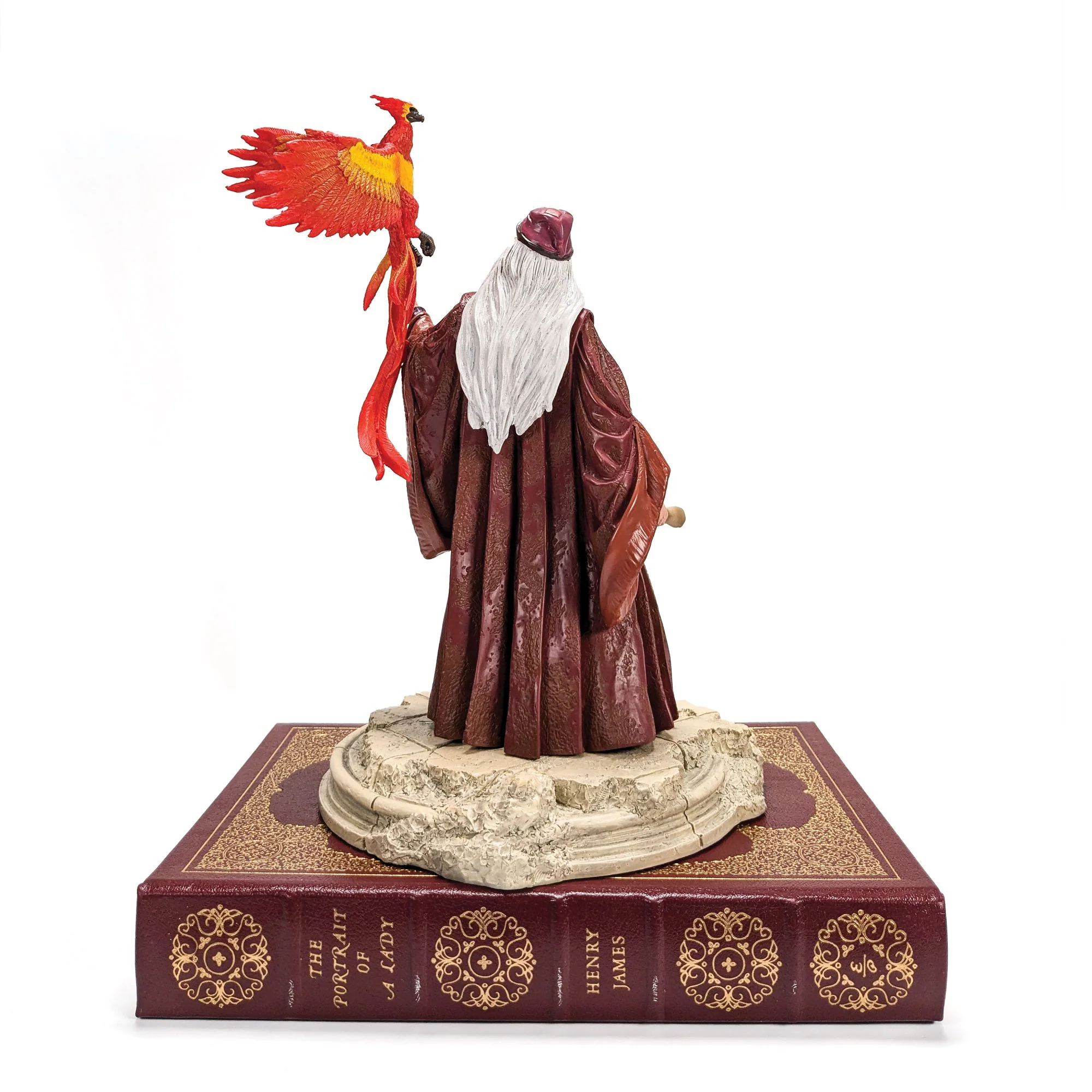 Dumbledore Year One Figurine - The Wizarding World of Harry Potter - Image 6