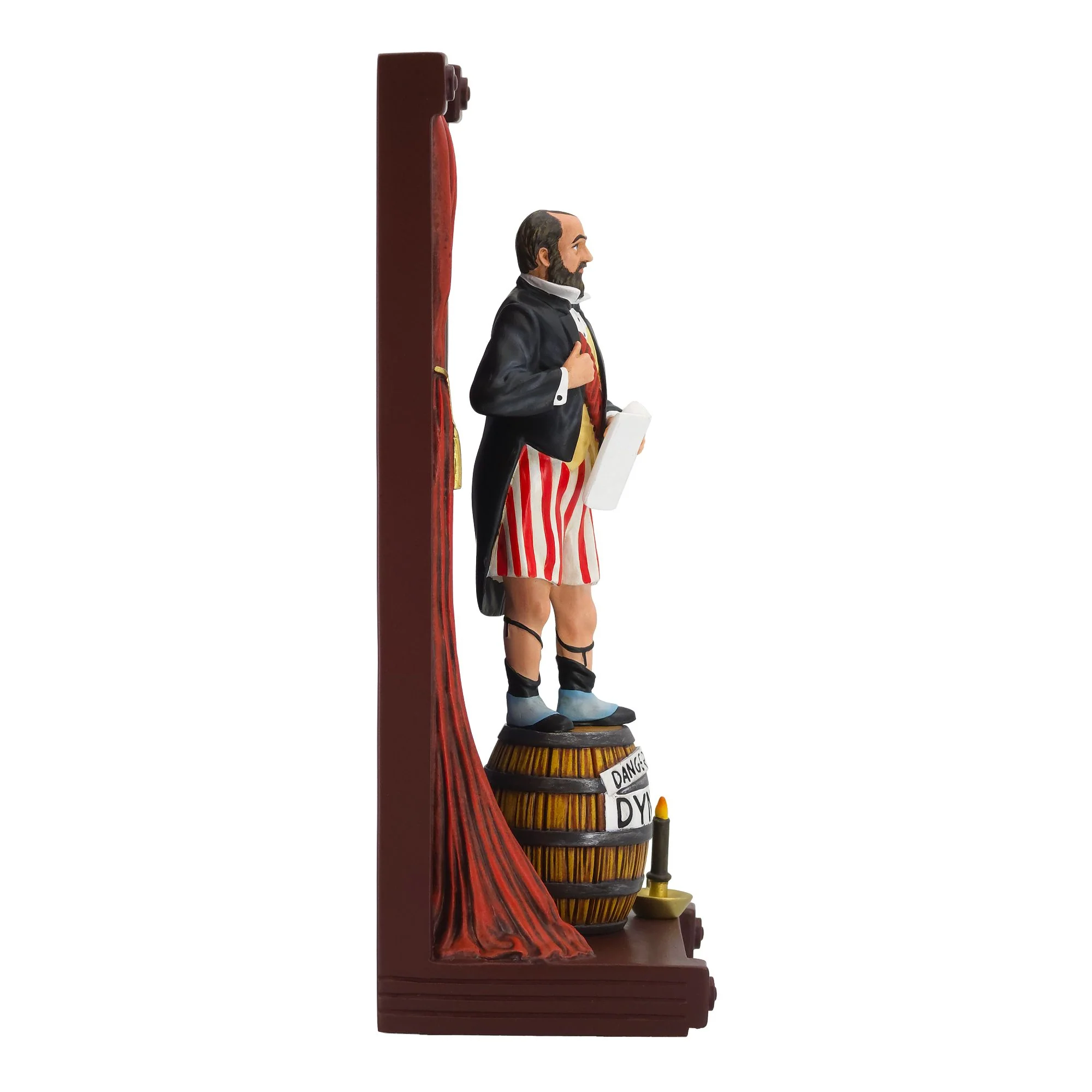 Dynamite Gentleman Stretching Portrait by Disney Showcase - Image 4