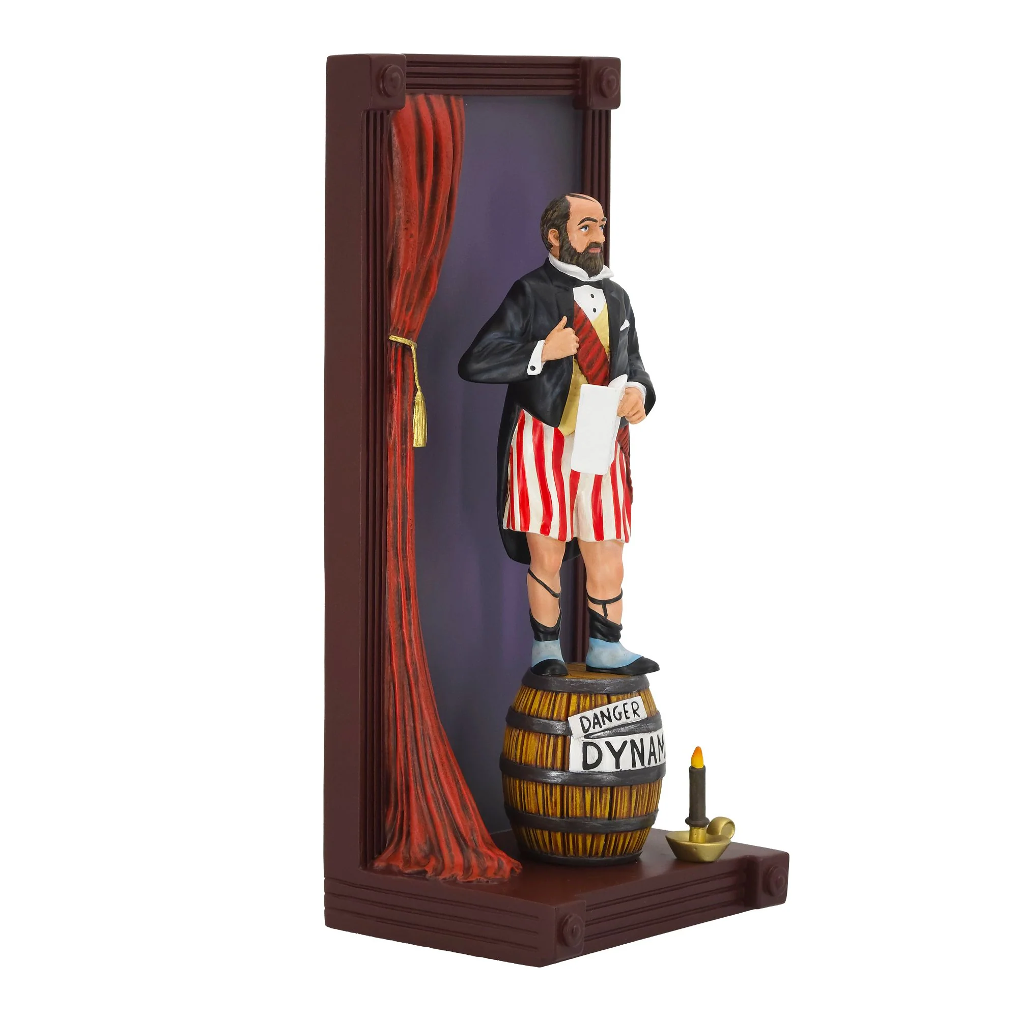 Dynamite Gentleman Stretching Portrait by Disney Showcase - Image 5
