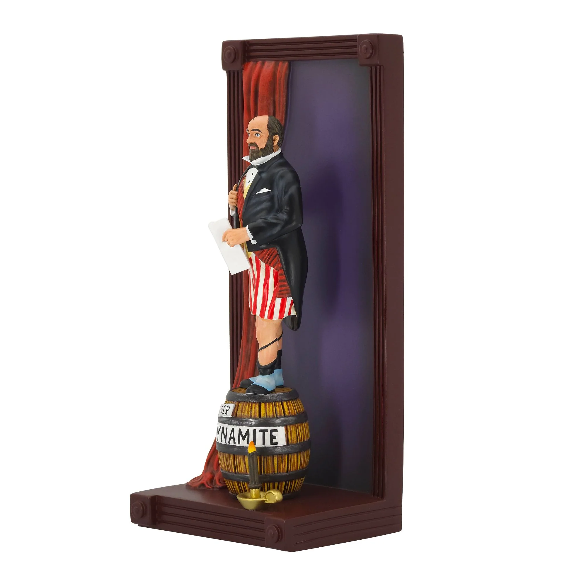 Dynamite Gentleman Stretching Portrait by Disney Showcase - Image 6