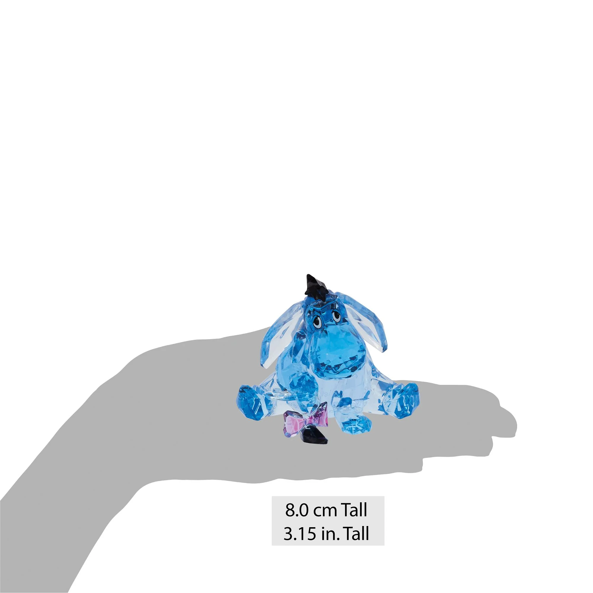 Eeyore Factes Figurine by Licensed Facets - Image 9