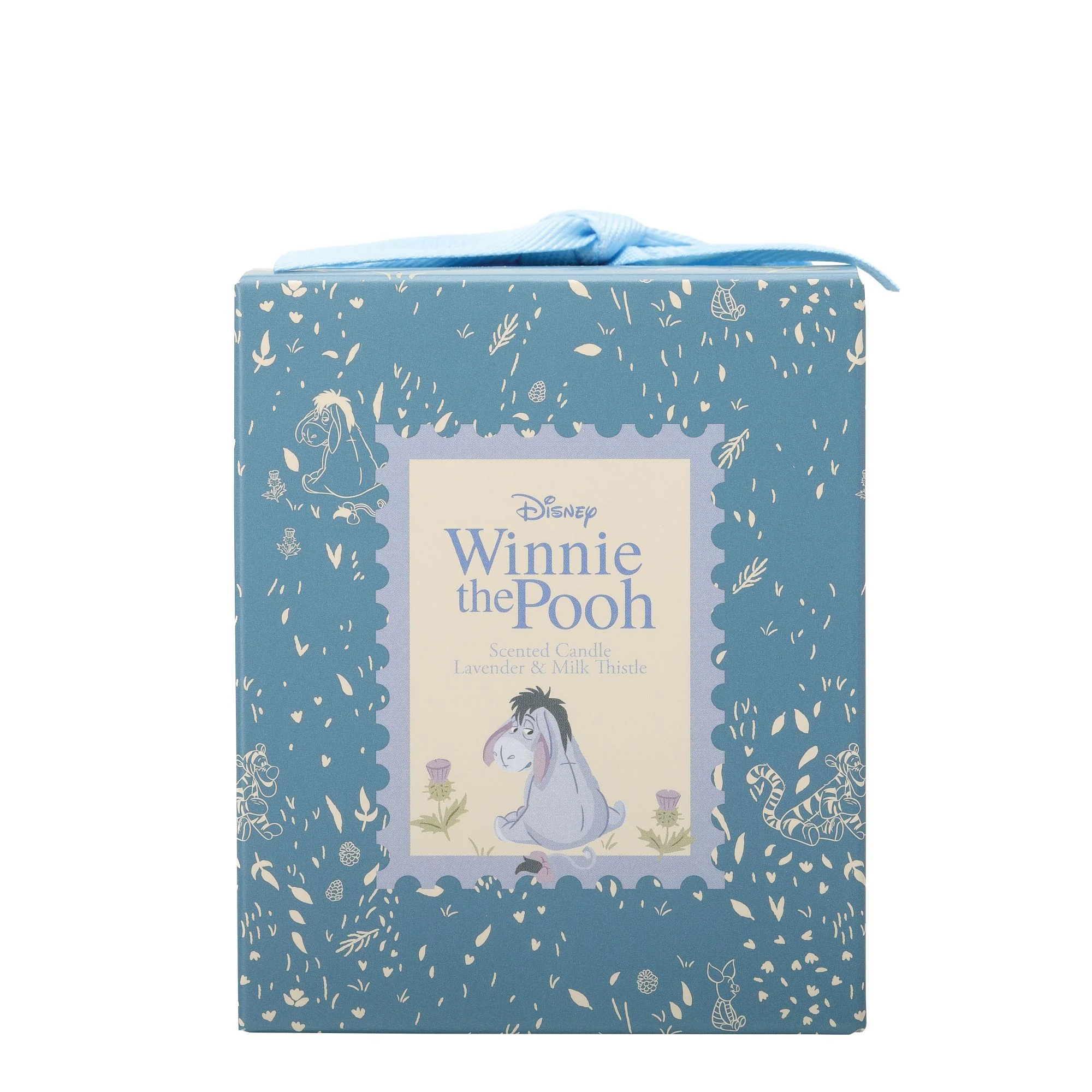 Eeyore Lavender & Milk Thistle Glass Candle - Image 6