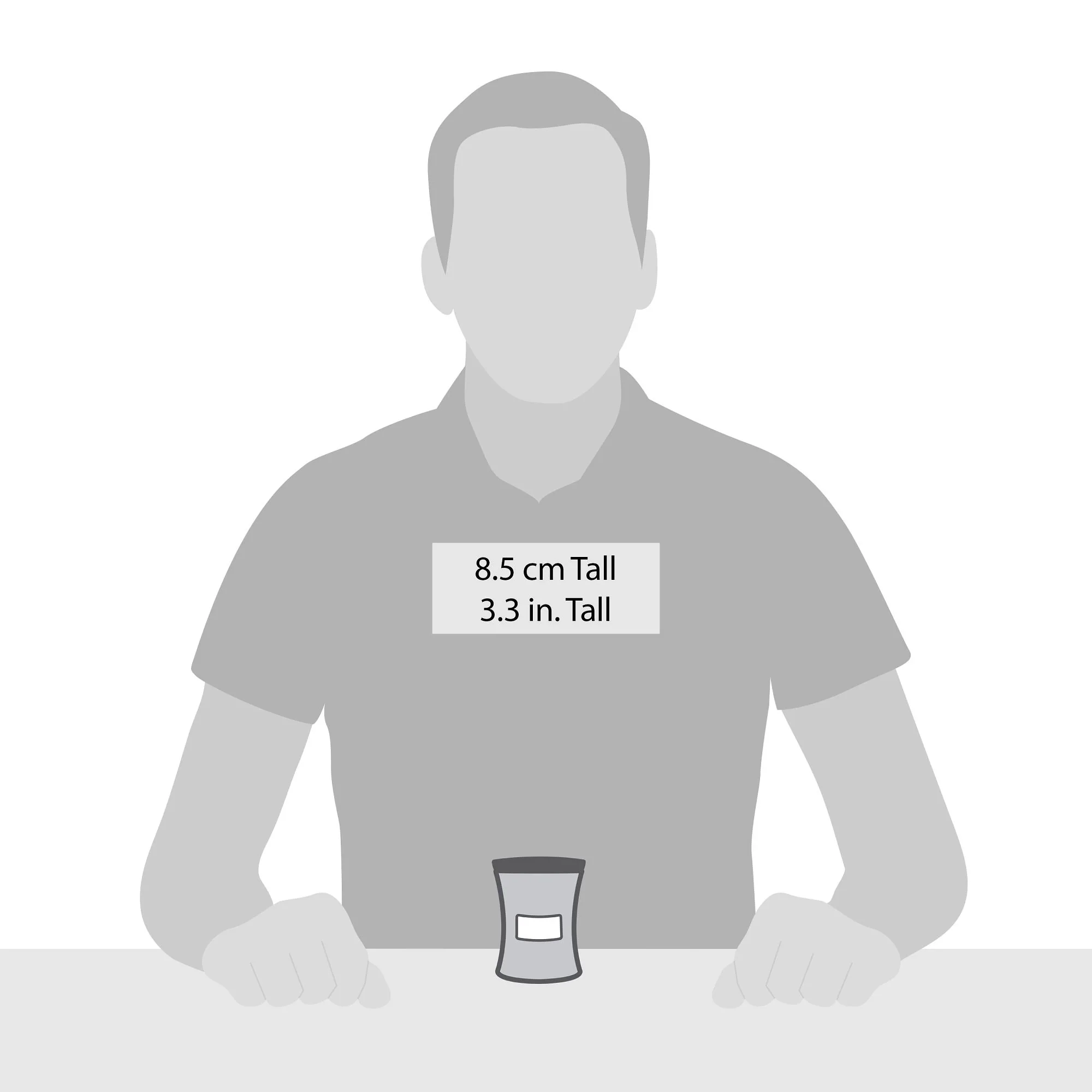 Evergreen Cashmere Mini Hourglass Wood Wick Candle - Image 2