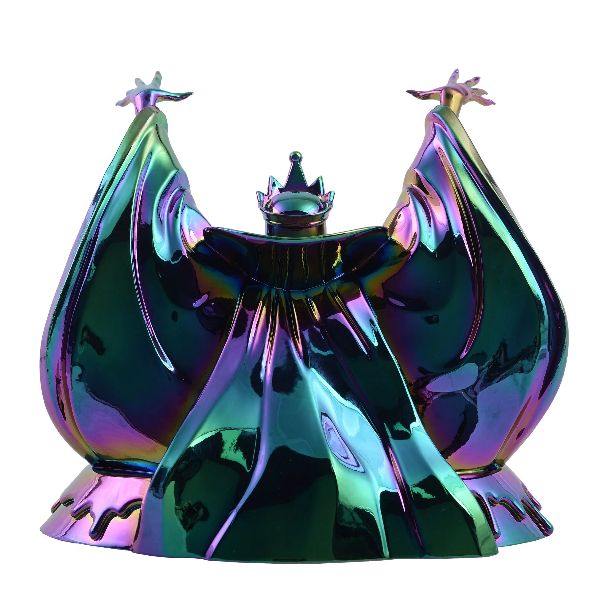 Evil Queen Metallic Figurine by Disney Showcase - Image 3