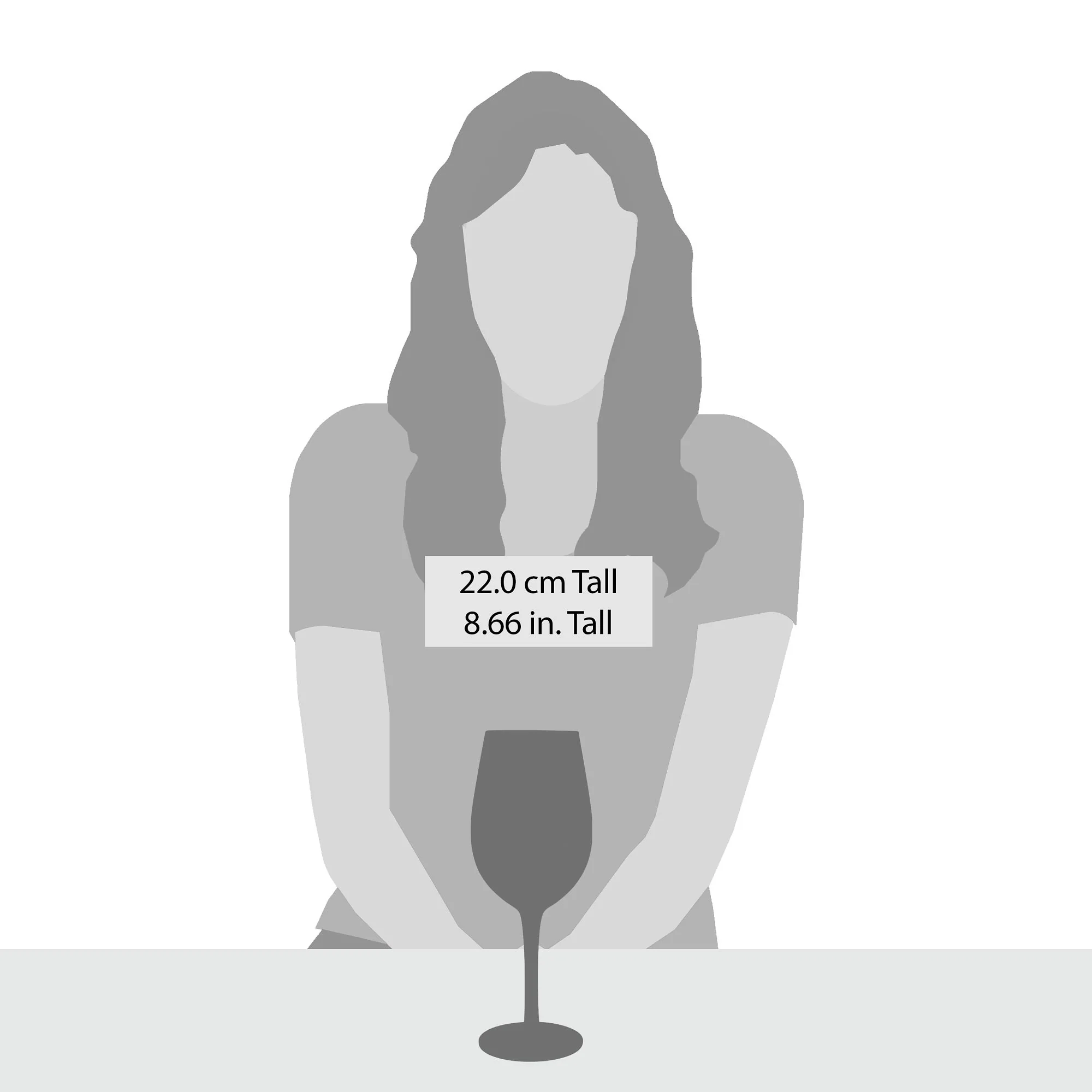 Fairy Wine Mother Wine Glass - Image 4