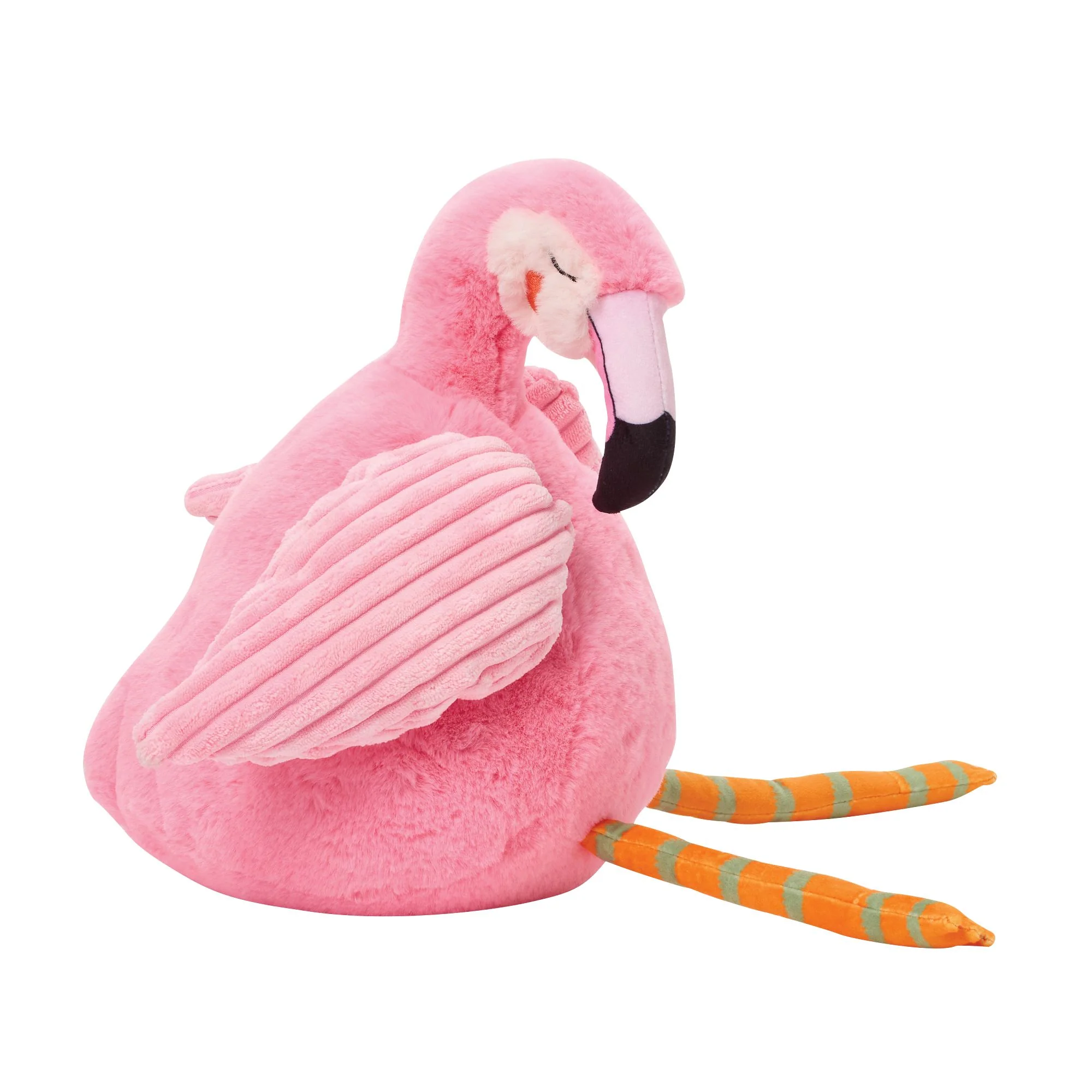 Fifi the Flamingo Large Plush by Allen Designs - Image 6