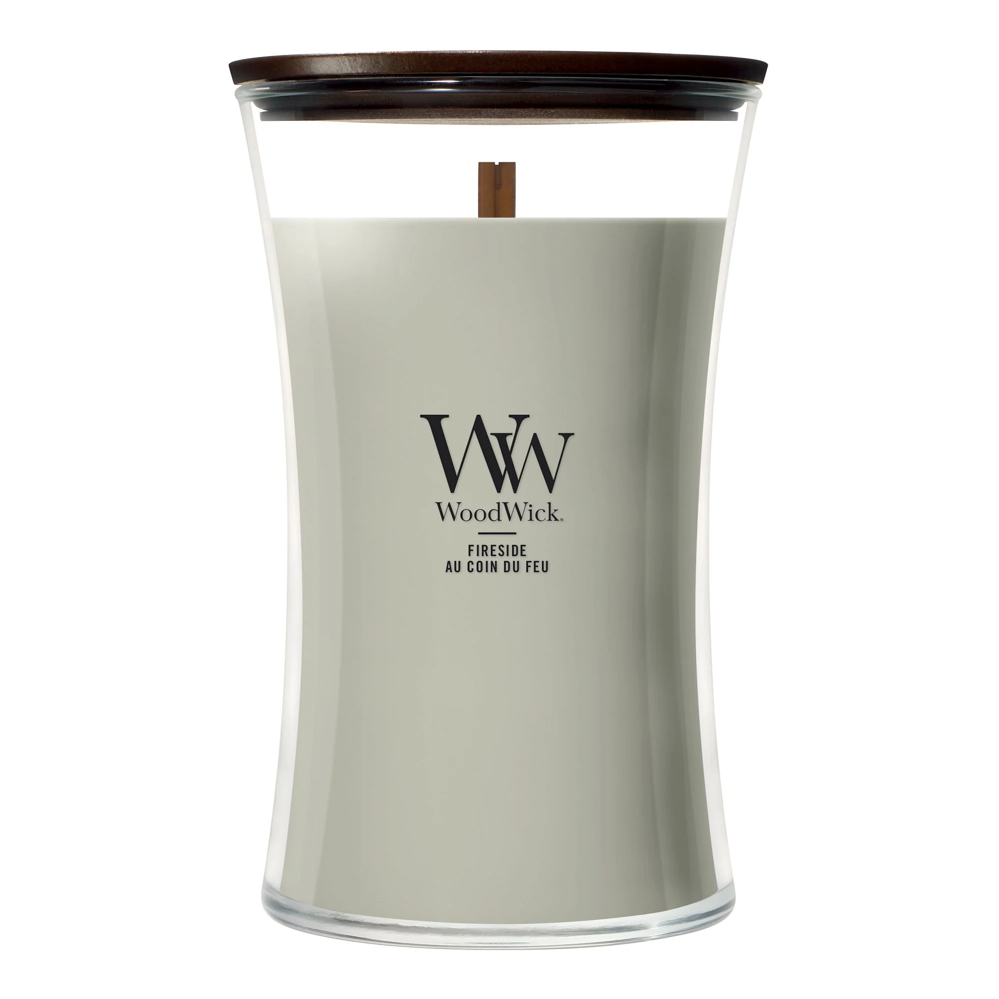 Fireside Large Hourglass by WoodWick
