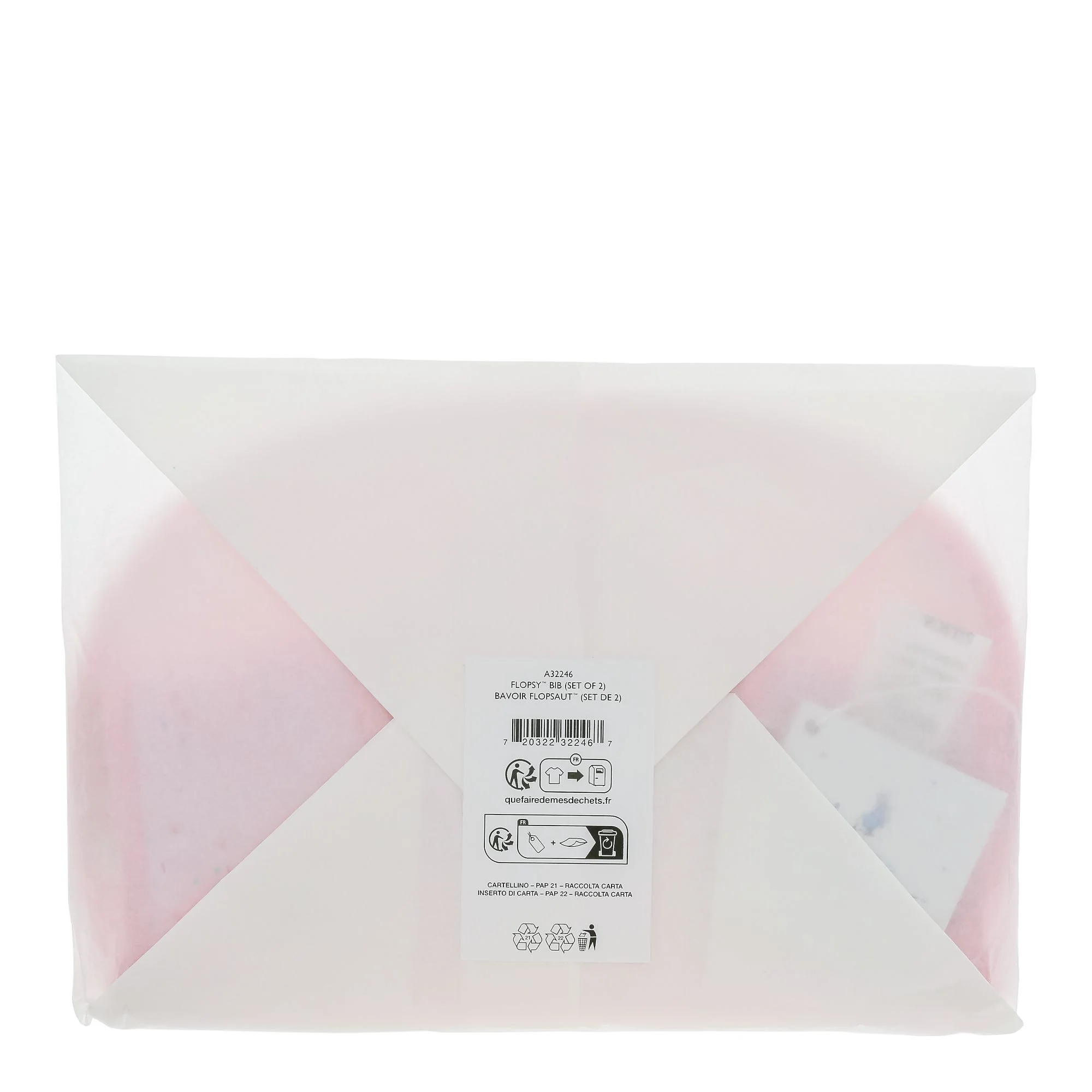 Flopsy Children's Bibs (Set of 2) - Image 10